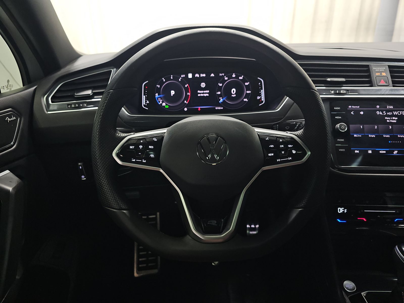 2024 Volkswagen Tiguan 2.0T SEL R-Line AWD