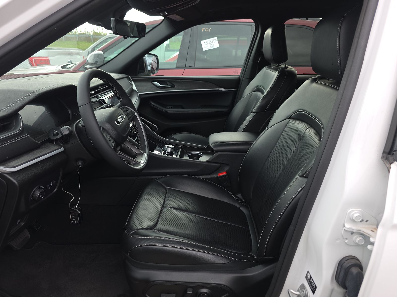 2024 Jeep Grand Cherokee Limited AWD