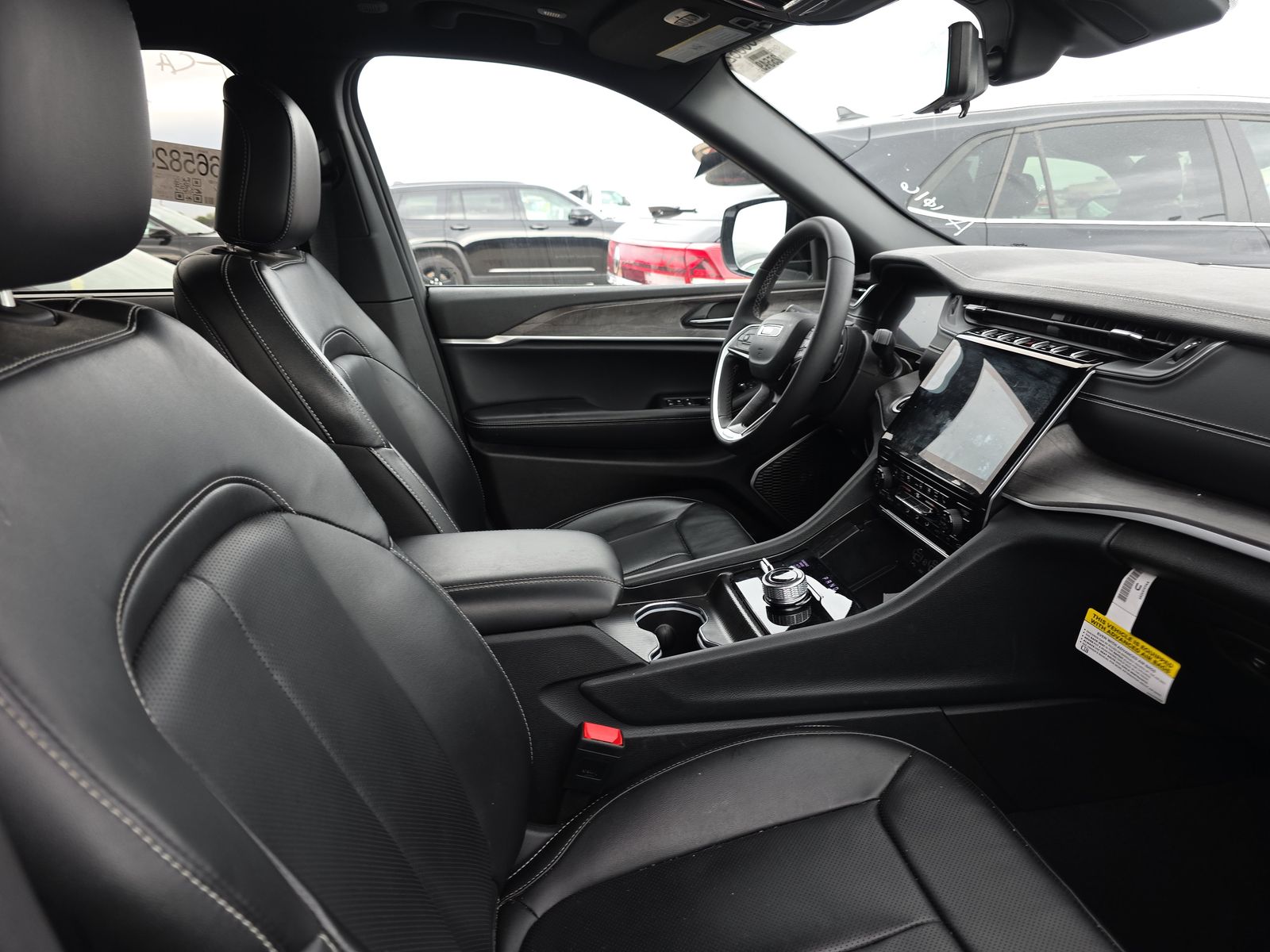 2024 Jeep Grand Cherokee Limited AWD