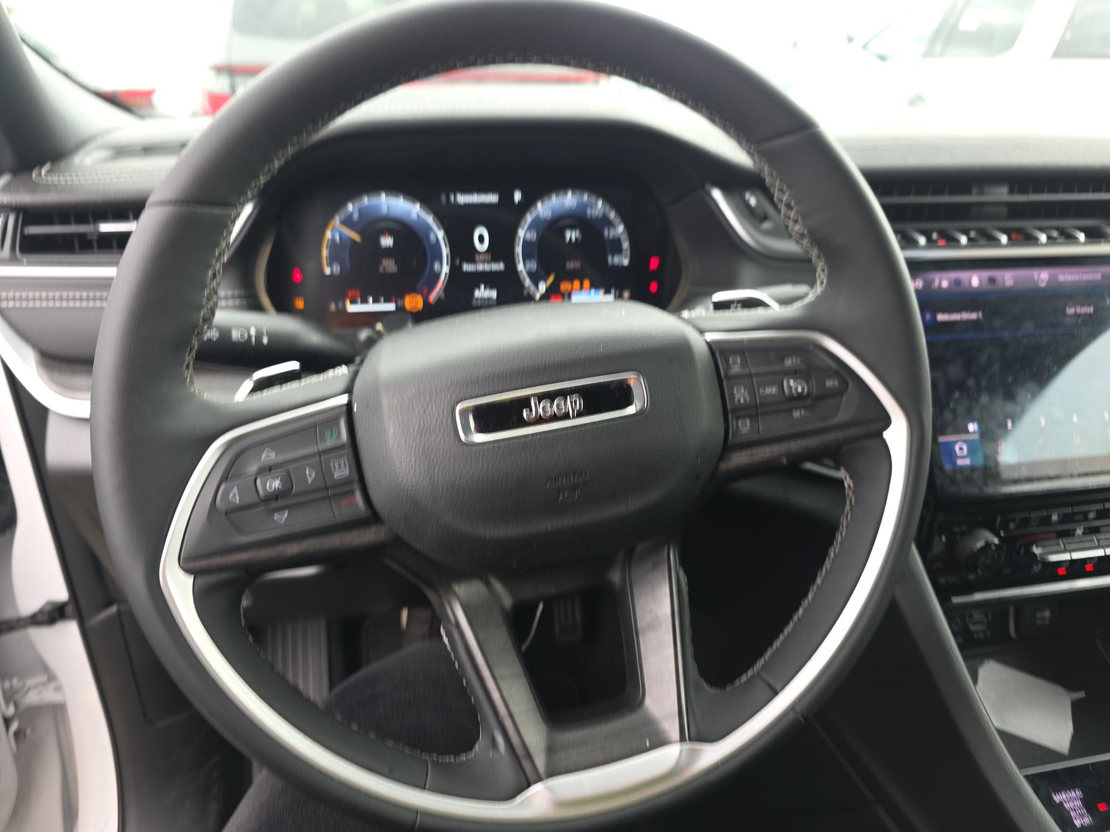 2024 Jeep Grand Cherokee Limited AWD