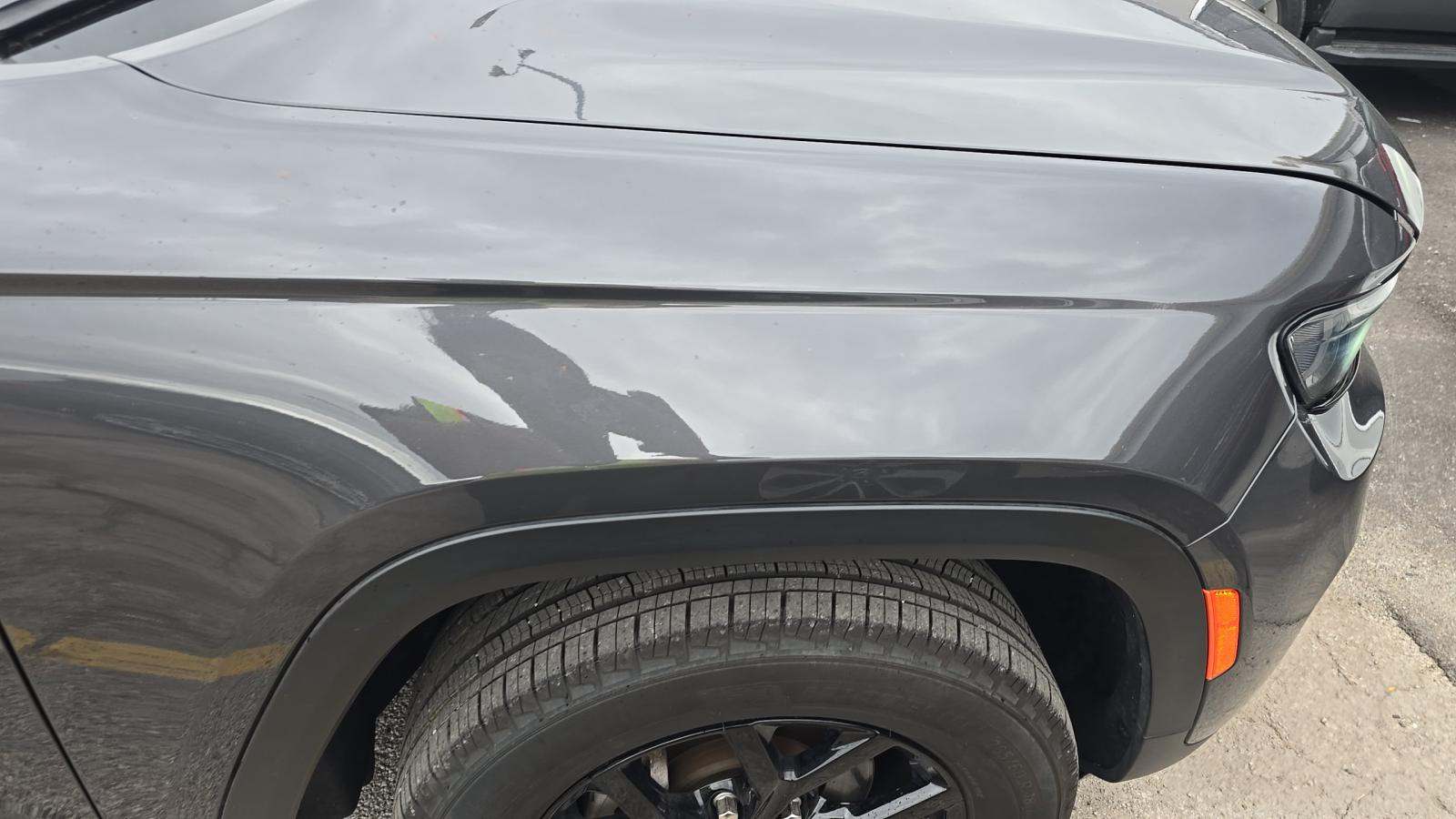 2024 Jeep Grand Cherokee Altitude AWD