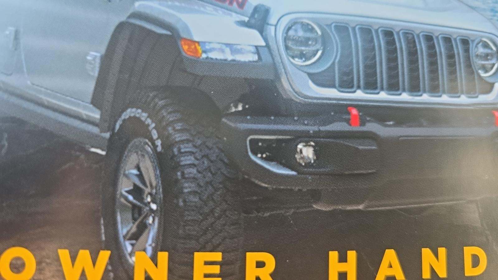 2024 Jeep Wrangler 4xe Willys AWD