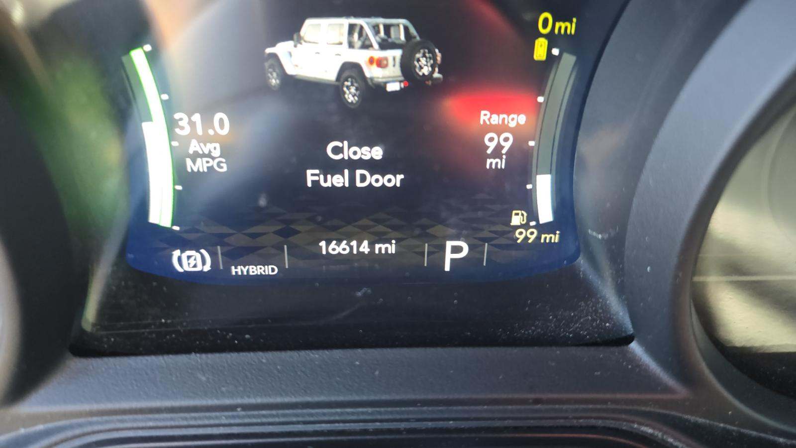 2024 Jeep Wrangler 4xe Willys AWD