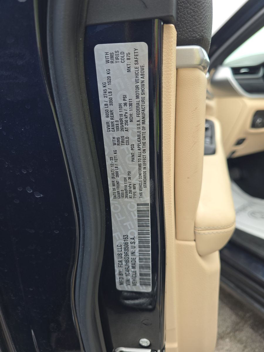 2024 Jeep Grand Cherokee Limited AWD