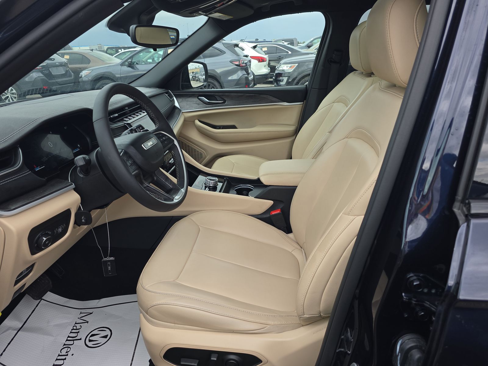 2024 Jeep Grand Cherokee Limited AWD