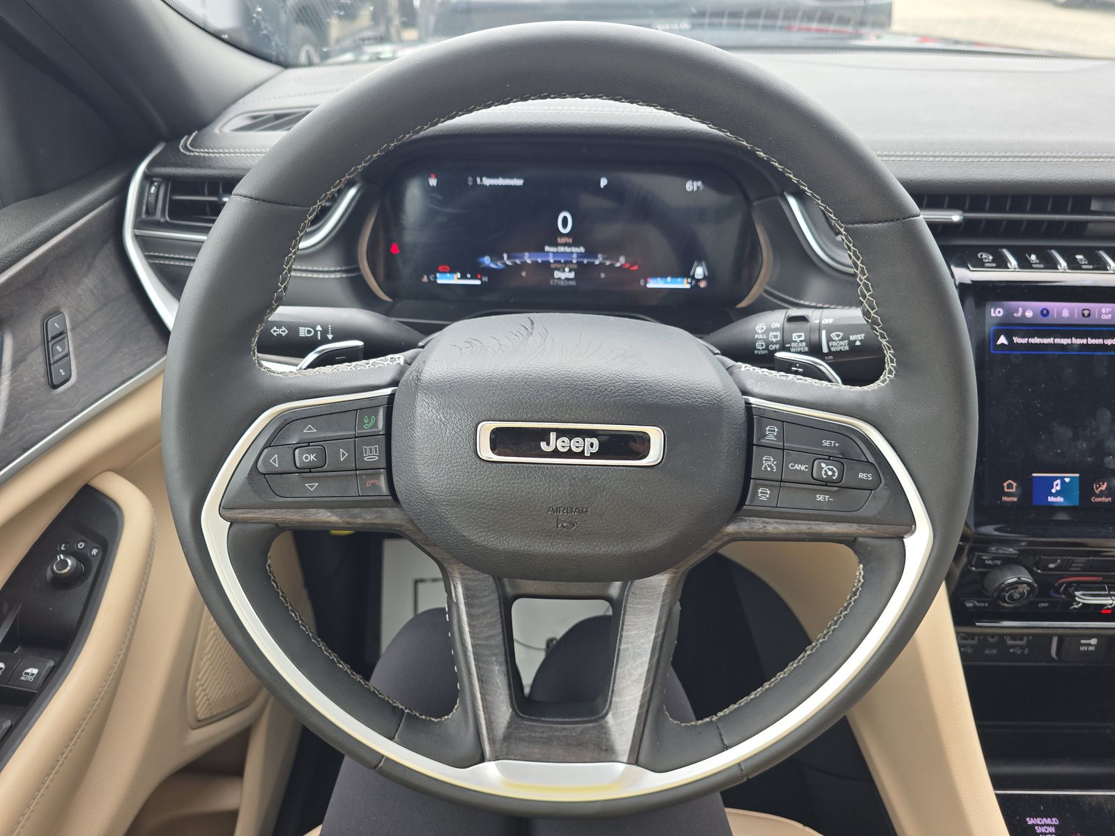 2024 Jeep Grand Cherokee Limited AWD