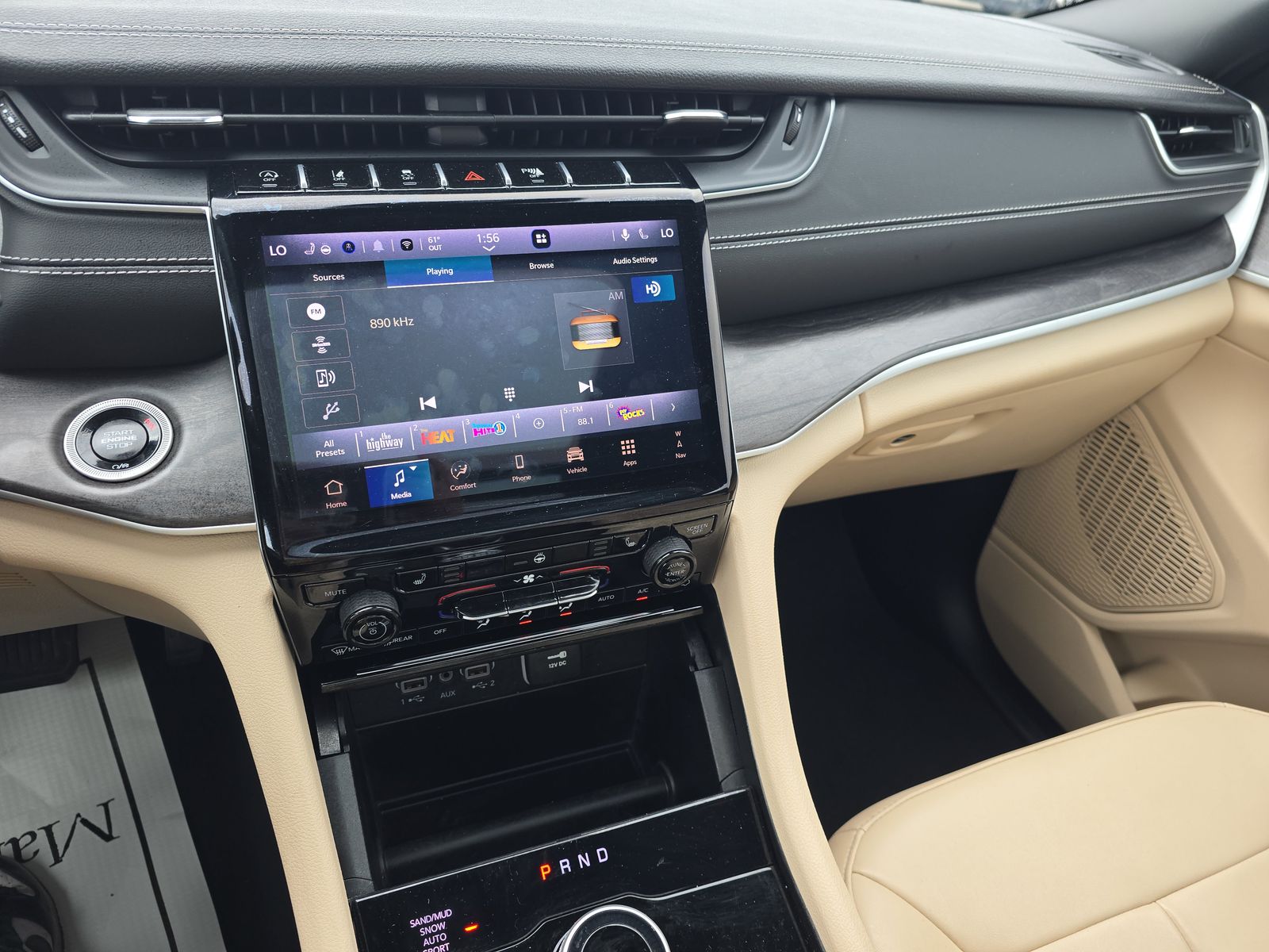 2024 Jeep Grand Cherokee Limited AWD