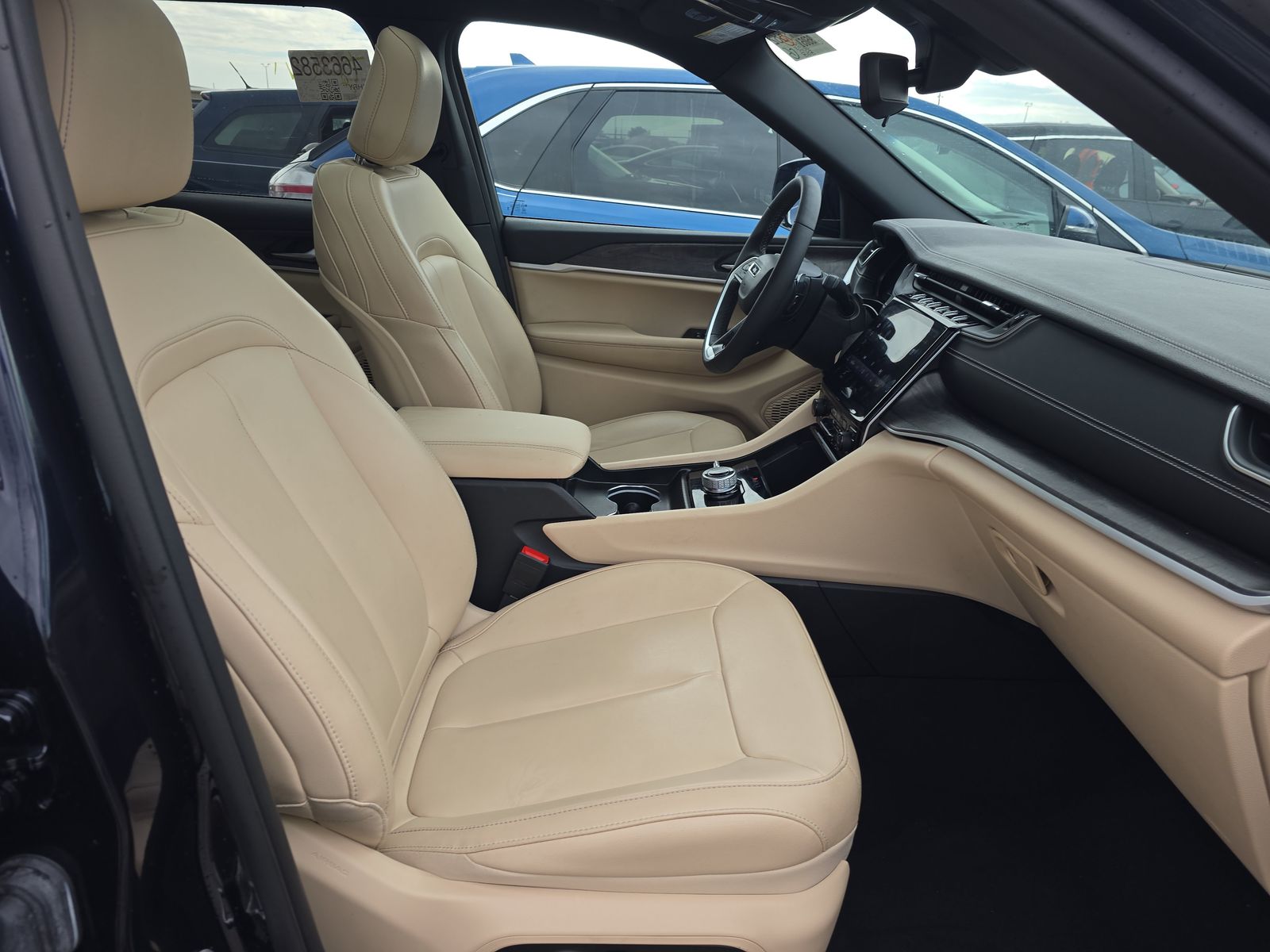 2024 Jeep Grand Cherokee Limited AWD