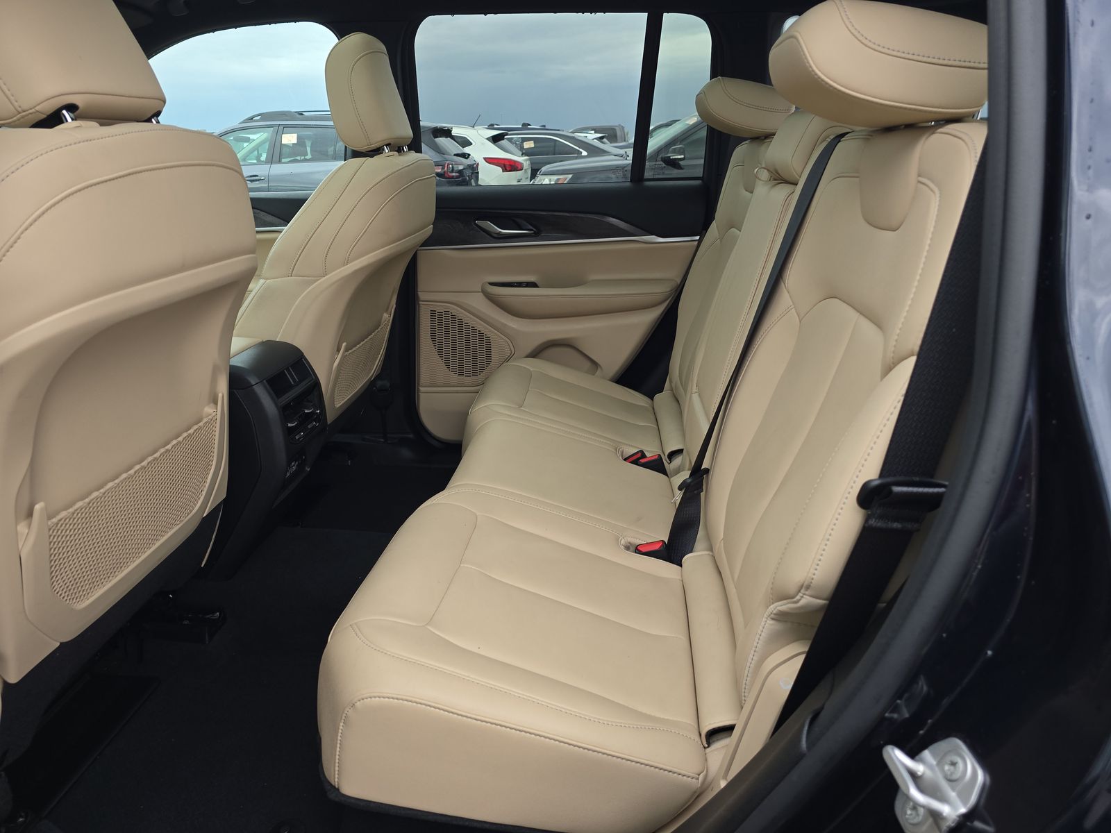 2024 Jeep Grand Cherokee Limited AWD