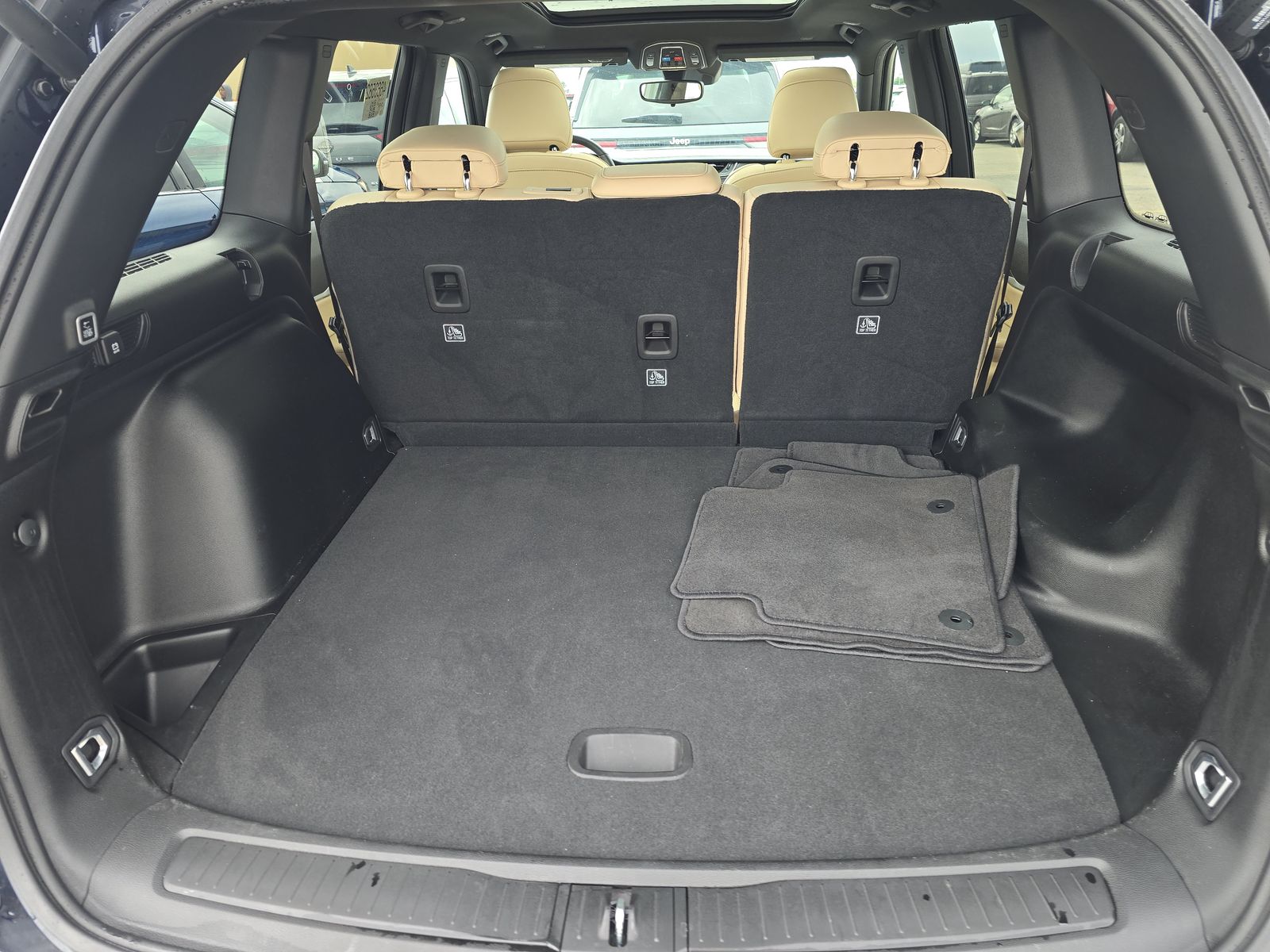 2024 Jeep Grand Cherokee Limited AWD