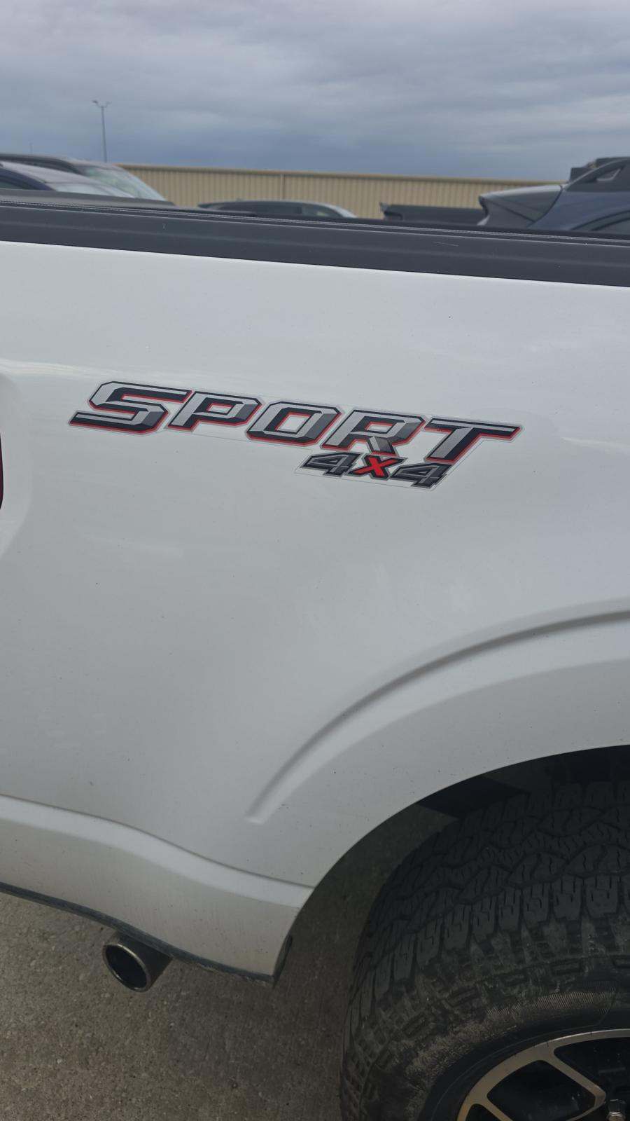 2023 Ford F-150 XLT AWD