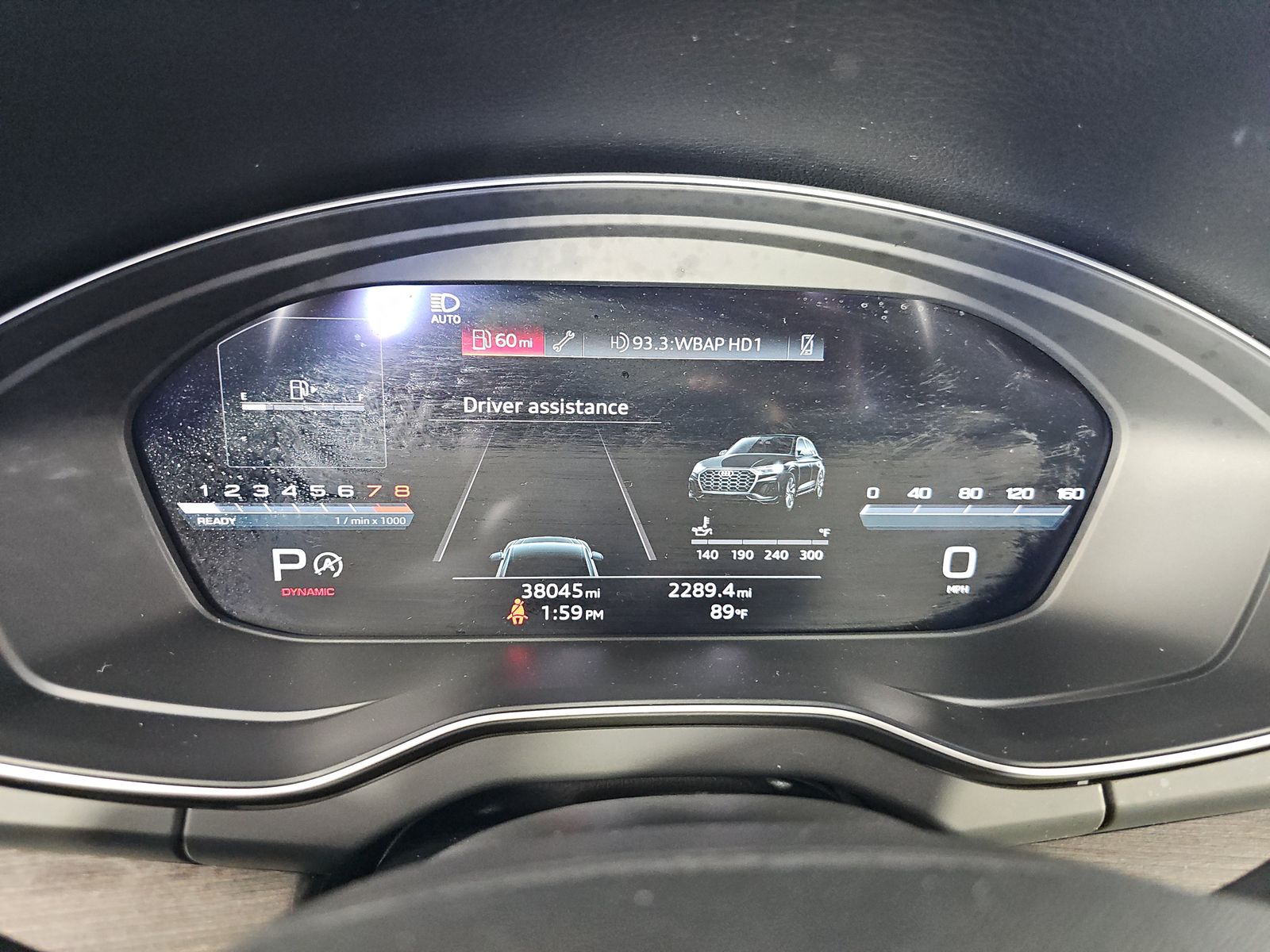 2023 Audi Q5 S line Premium Plus AWD