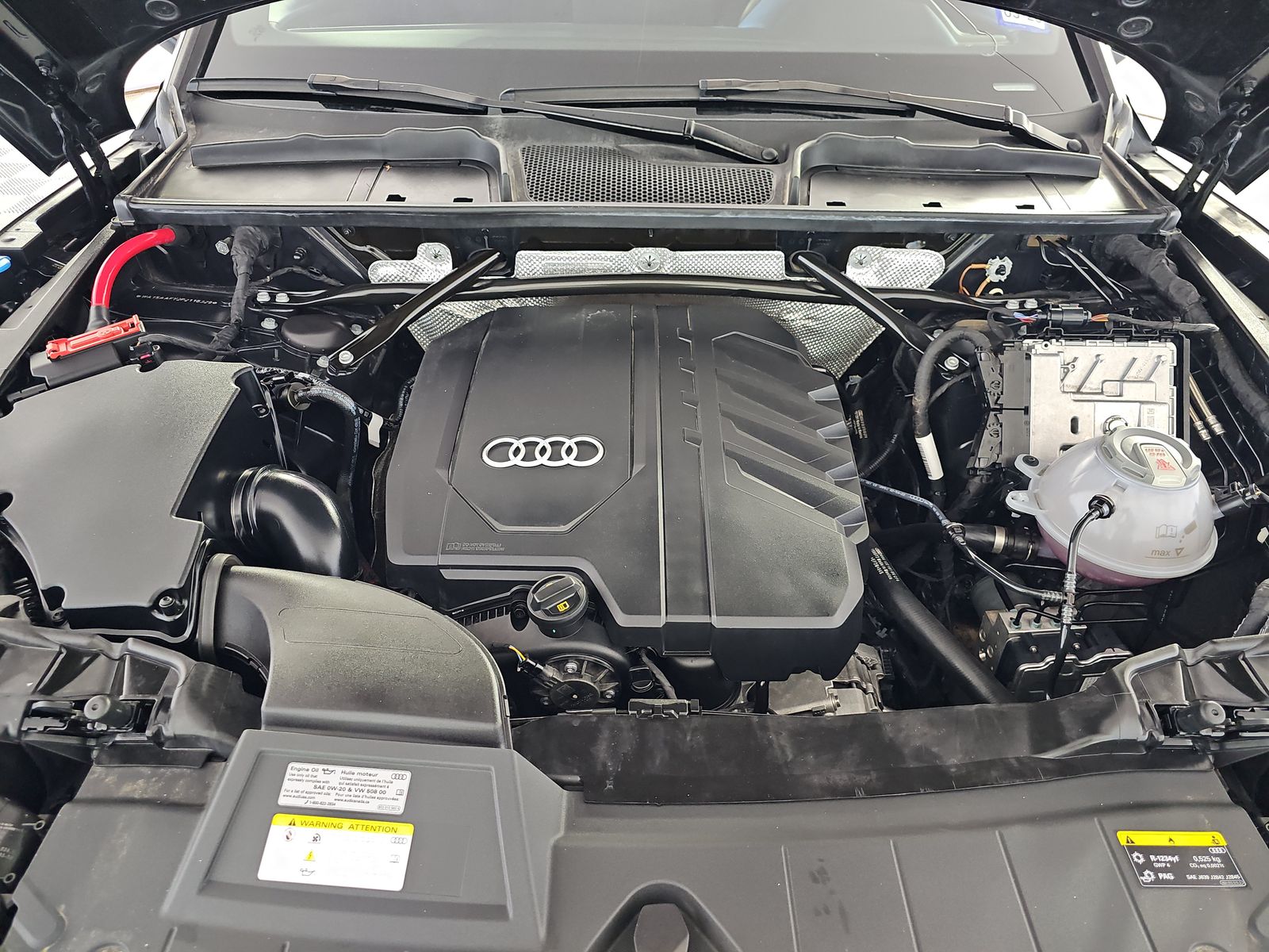 2023 Audi Q5 S line Premium Plus AWD