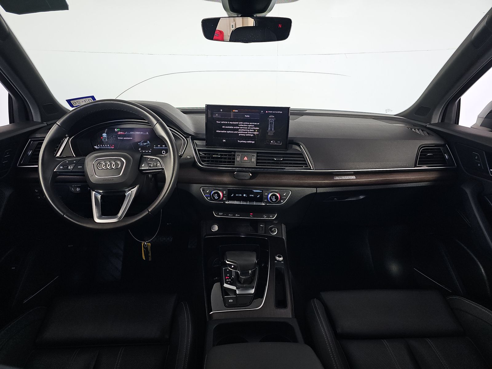 2023 Audi Q5 S line Premium Plus AWD