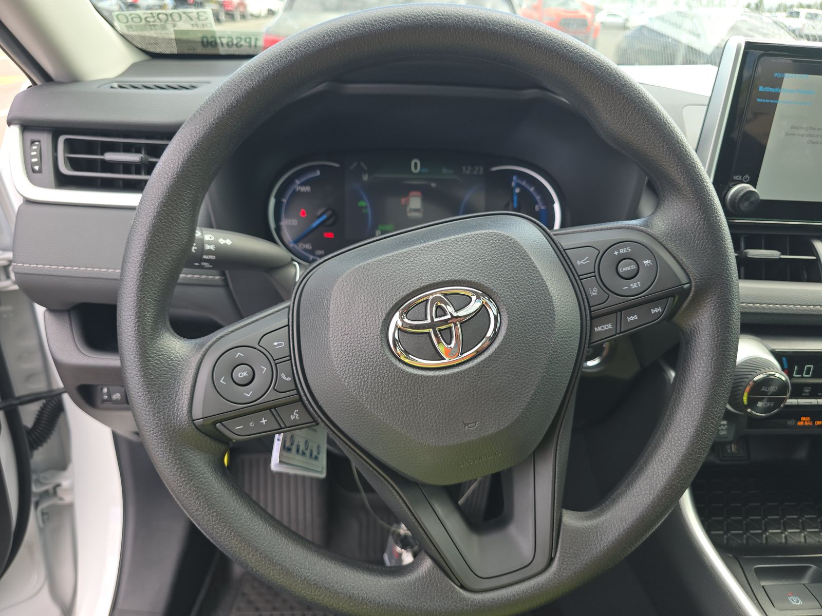 2025 Toyota RAV4 Hybrid XLE AWD