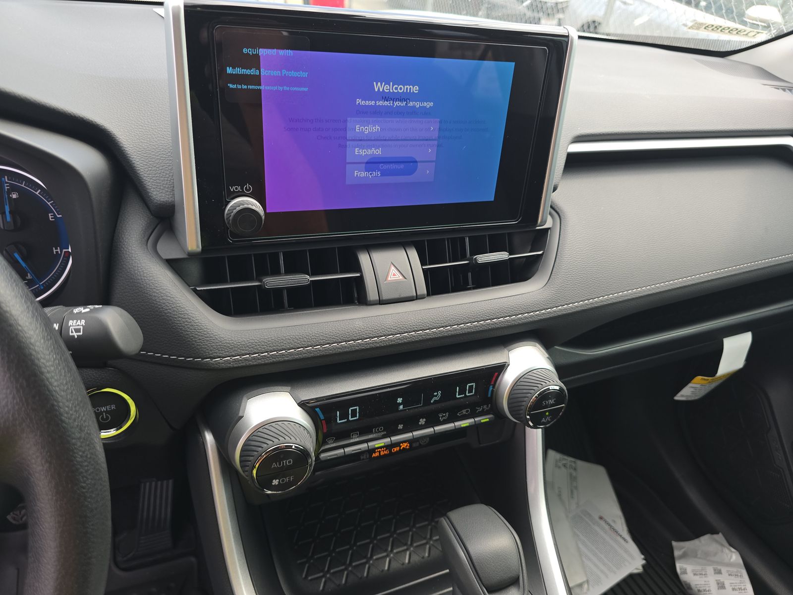 2025 Toyota RAV4 Hybrid XLE AWD