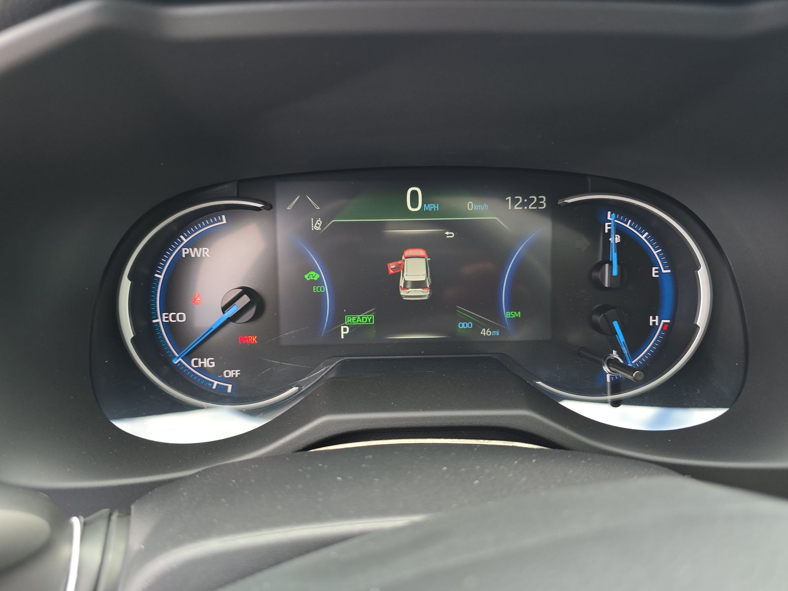 2025 Toyota RAV4 Hybrid XLE AWD