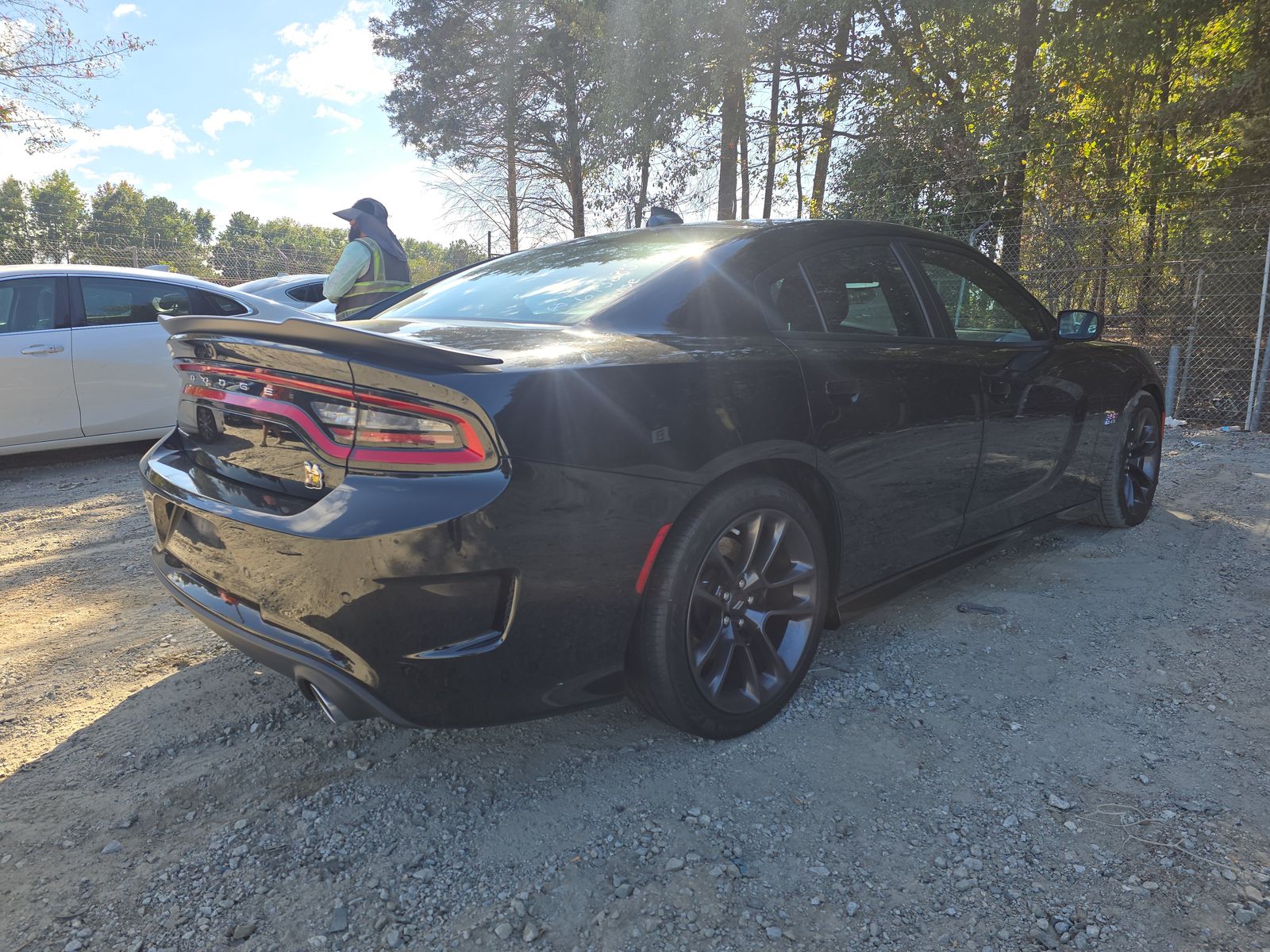 2023 Dodge Charger Scat Pack RWD