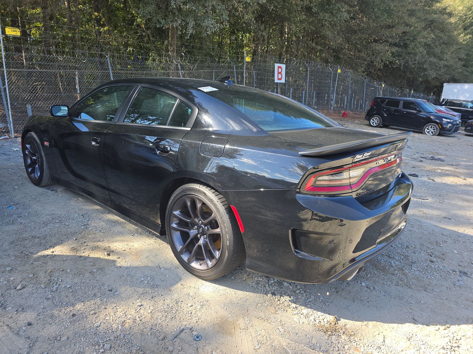 2023 Dodge Charger Scat Pack RWD