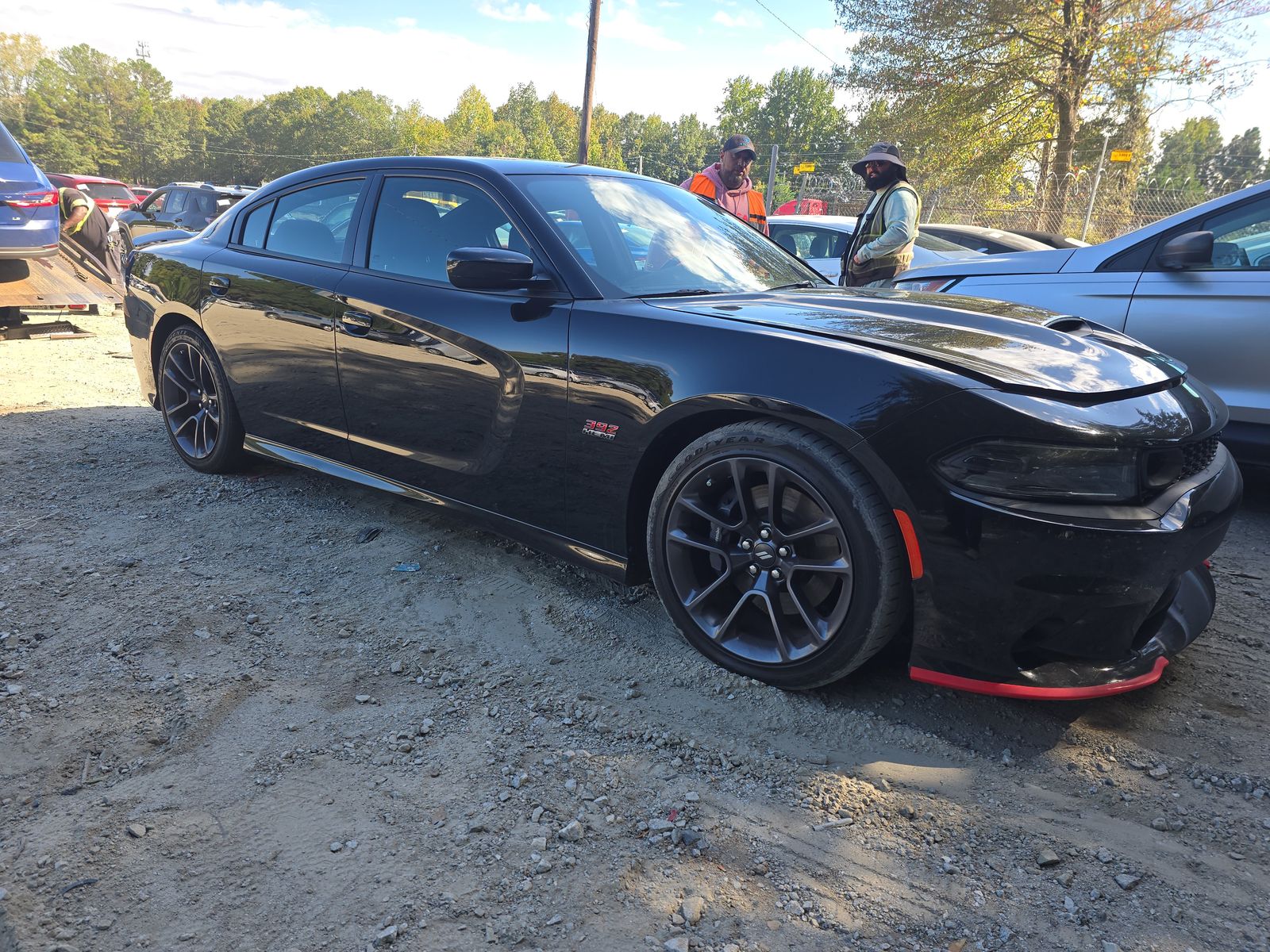 2023 Dodge Charger Scat Pack RWD