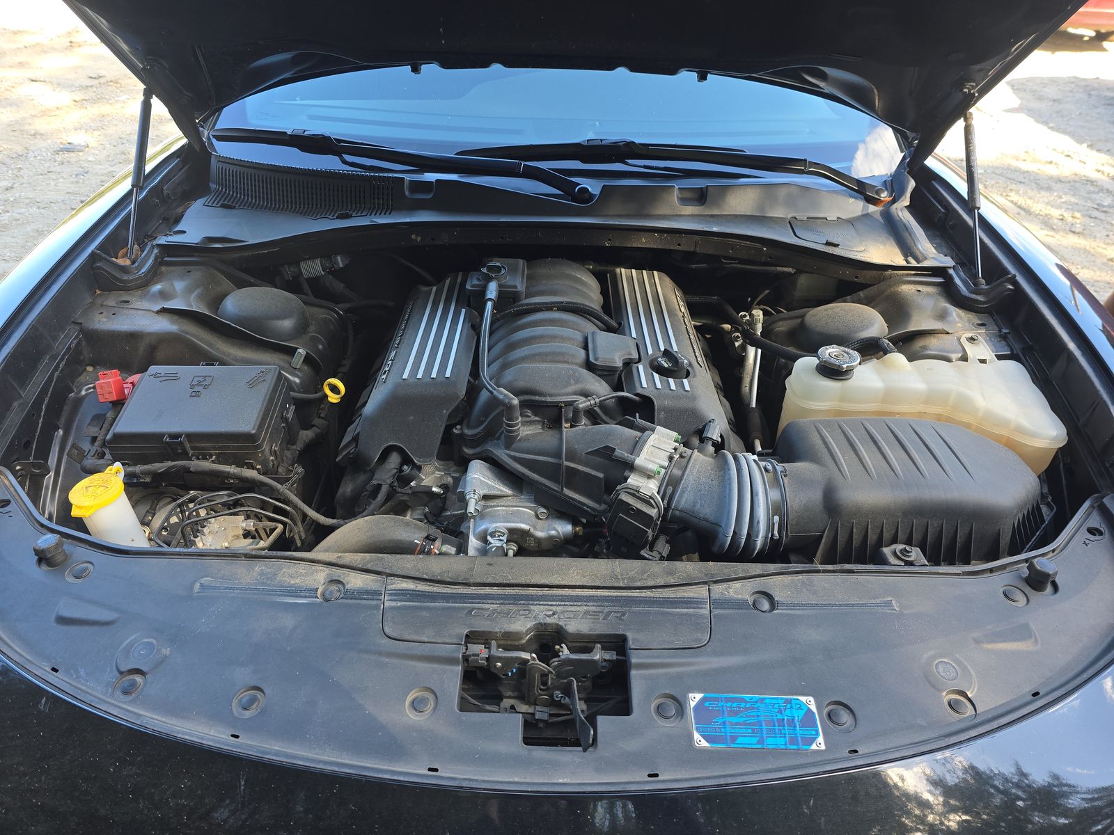 2023 Dodge Charger Scat Pack RWD