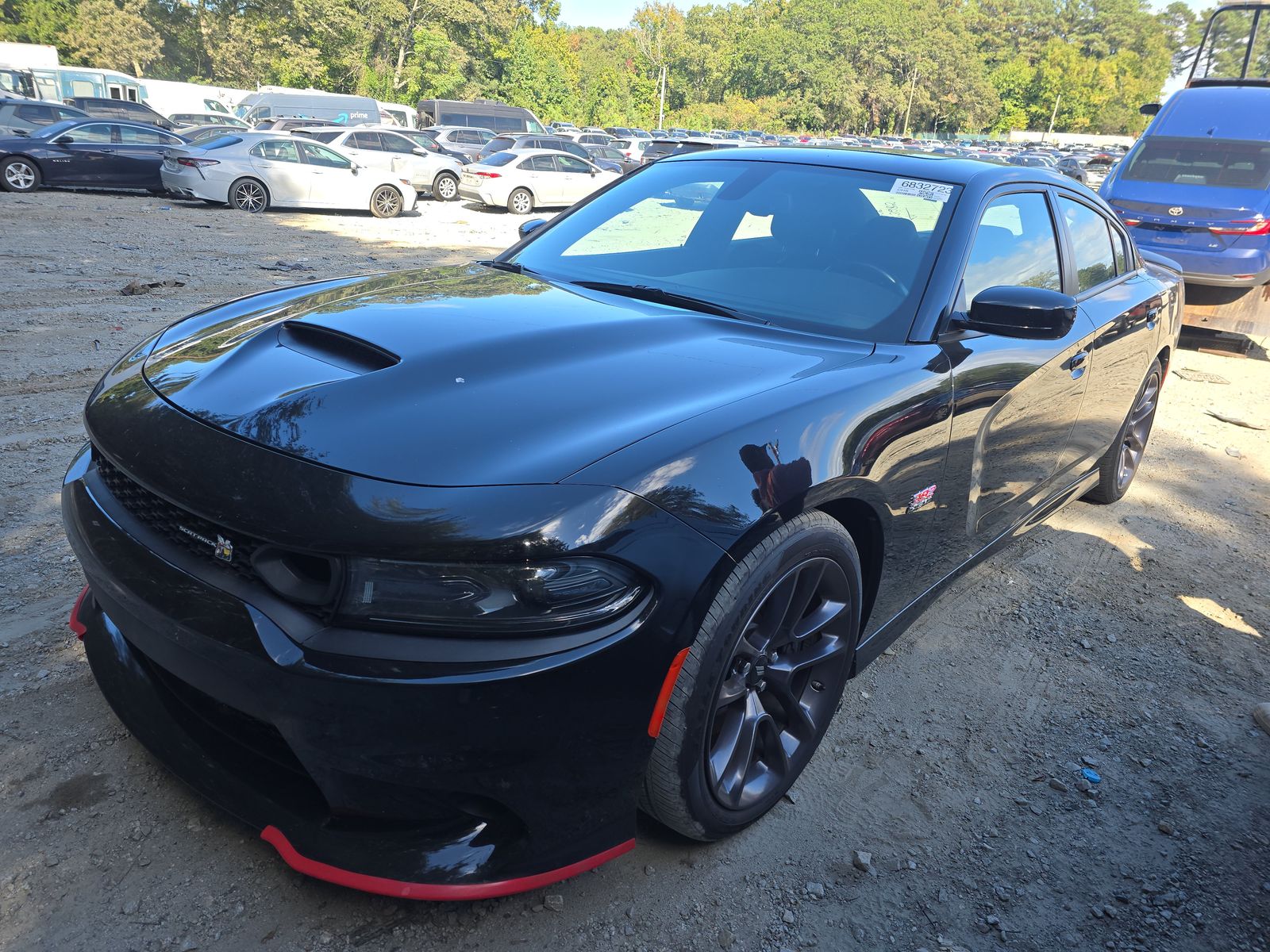 2023 Dodge Charger Scat Pack RWD