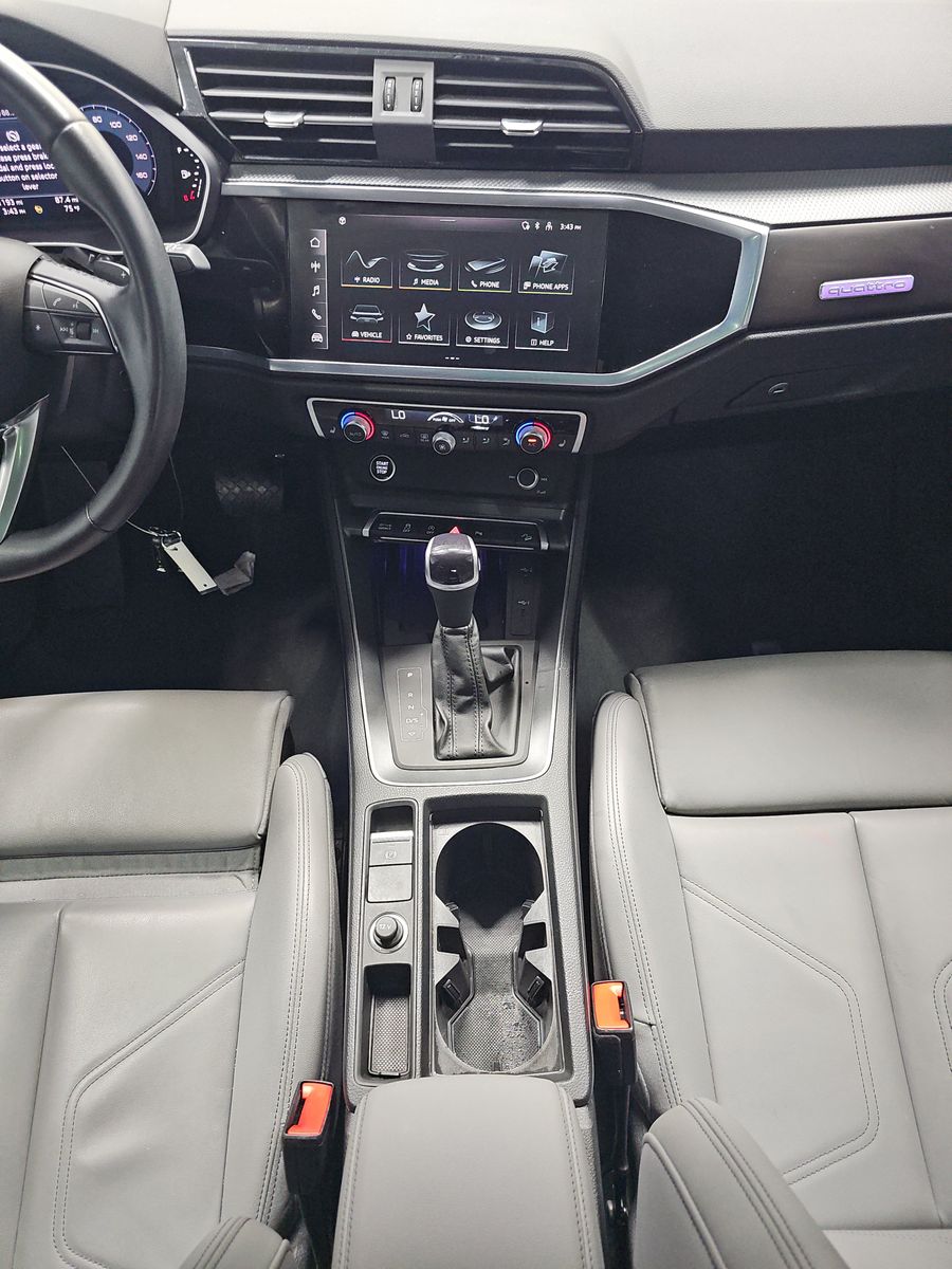 2023 Audi Q3 S line Premium Plus AWD