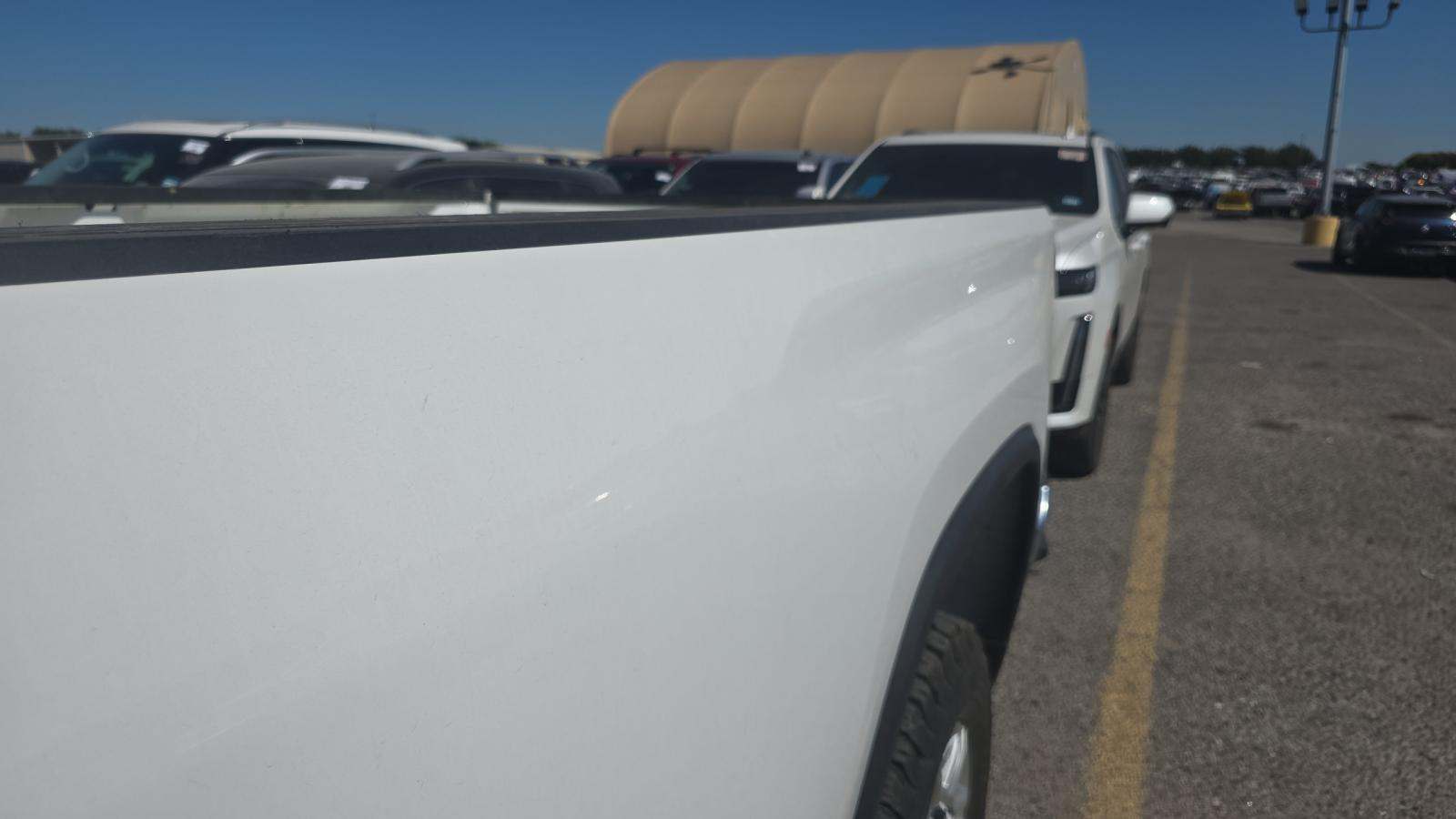 2024 Chevrolet Silverado 2500HD LT AWD