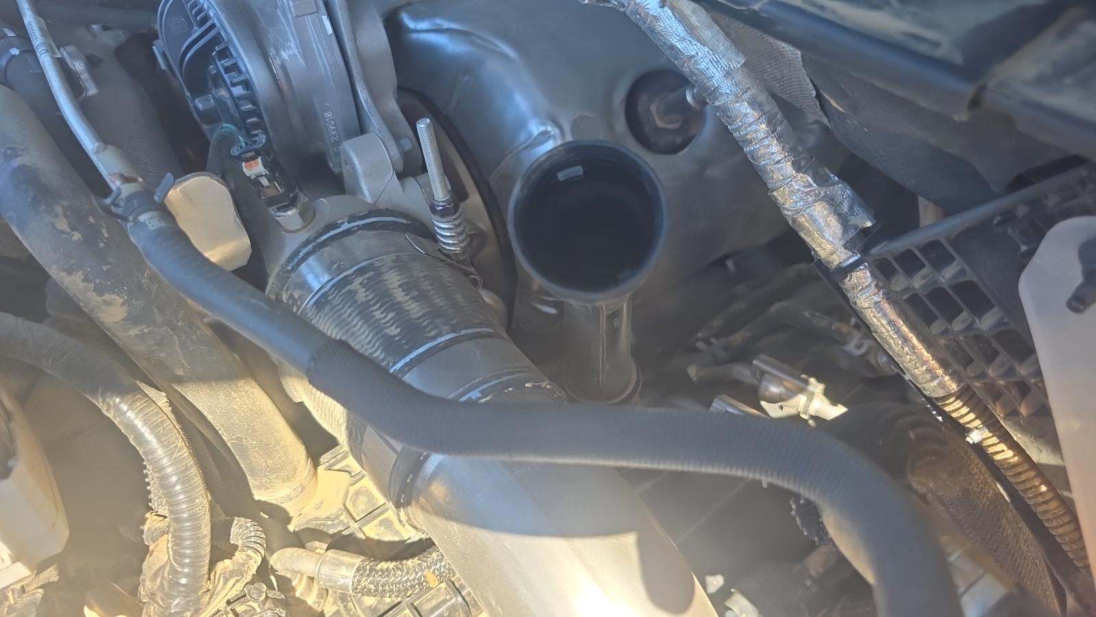 2024 Chevrolet Silverado 2500HD LT AWD