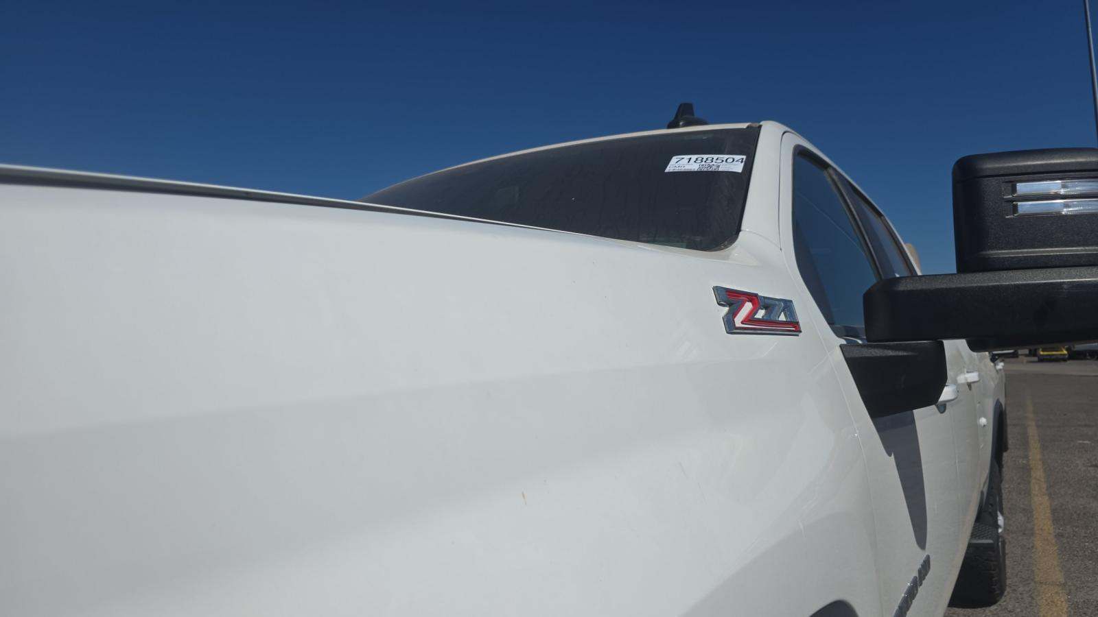 2024 Chevrolet Silverado 2500HD LT AWD