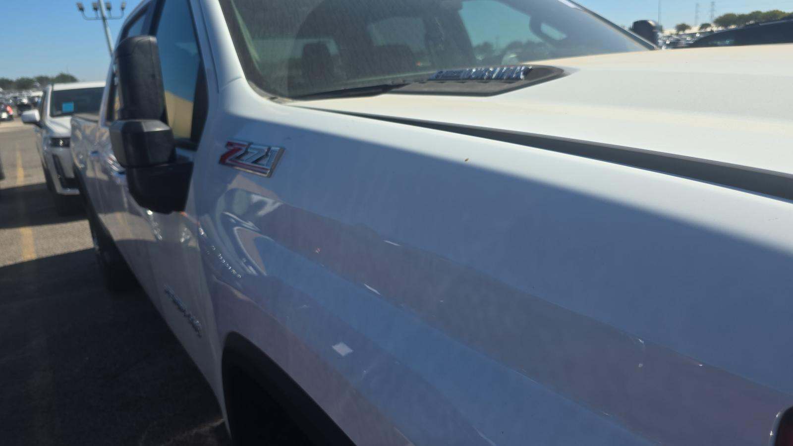 2024 Chevrolet Silverado 2500HD LT AWD