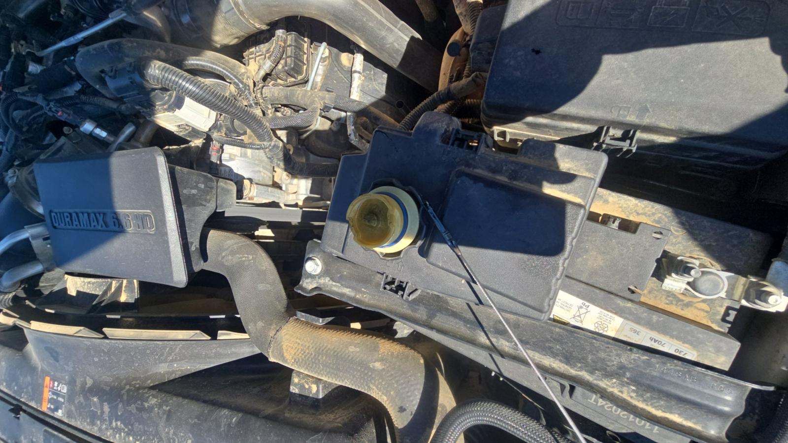 2024 Chevrolet Silverado 2500HD LT AWD