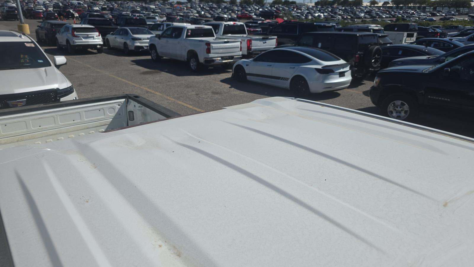 2024 Chevrolet Silverado 2500HD LT AWD