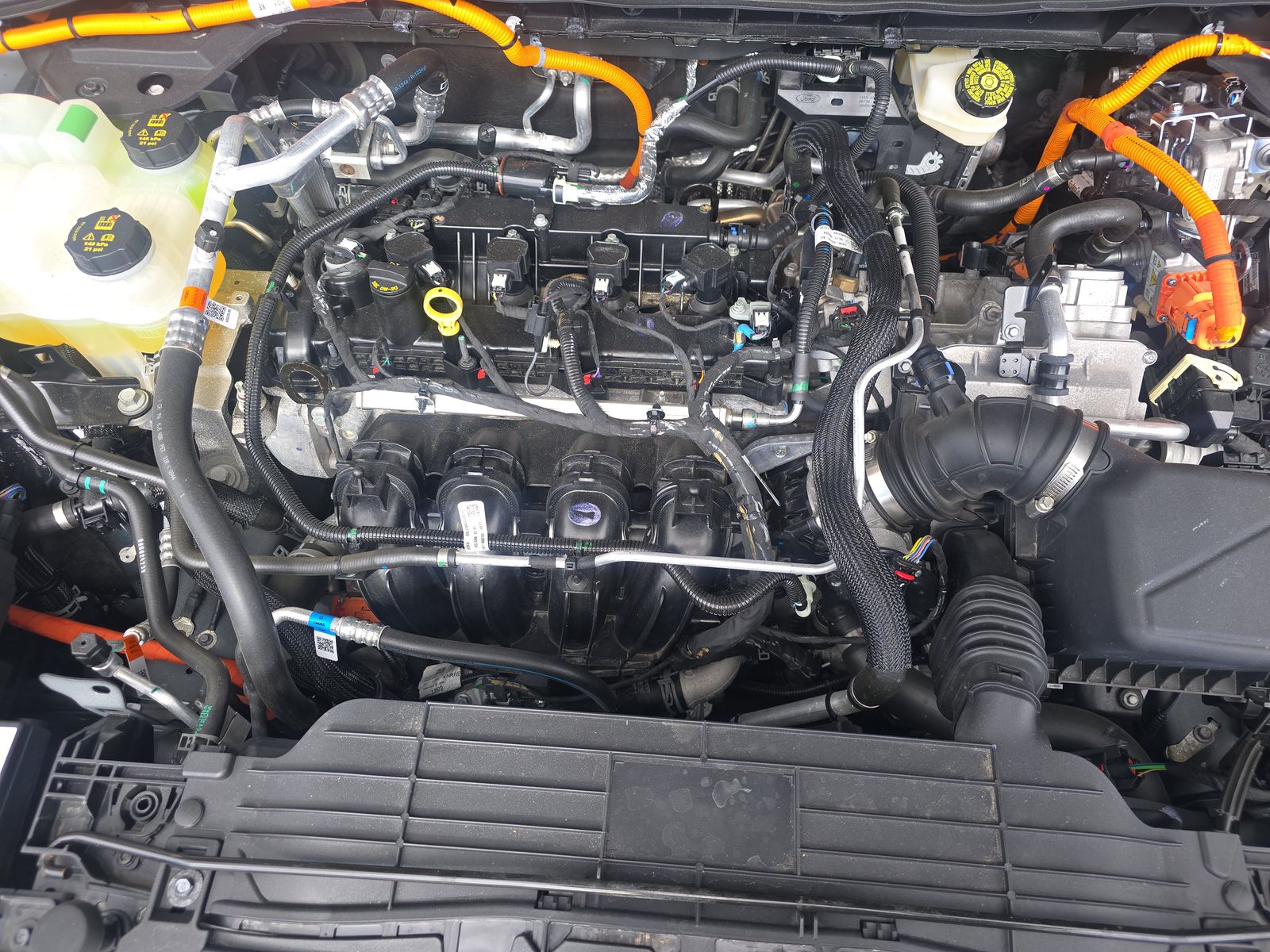 2024 Ford Escape Active SUV FWD