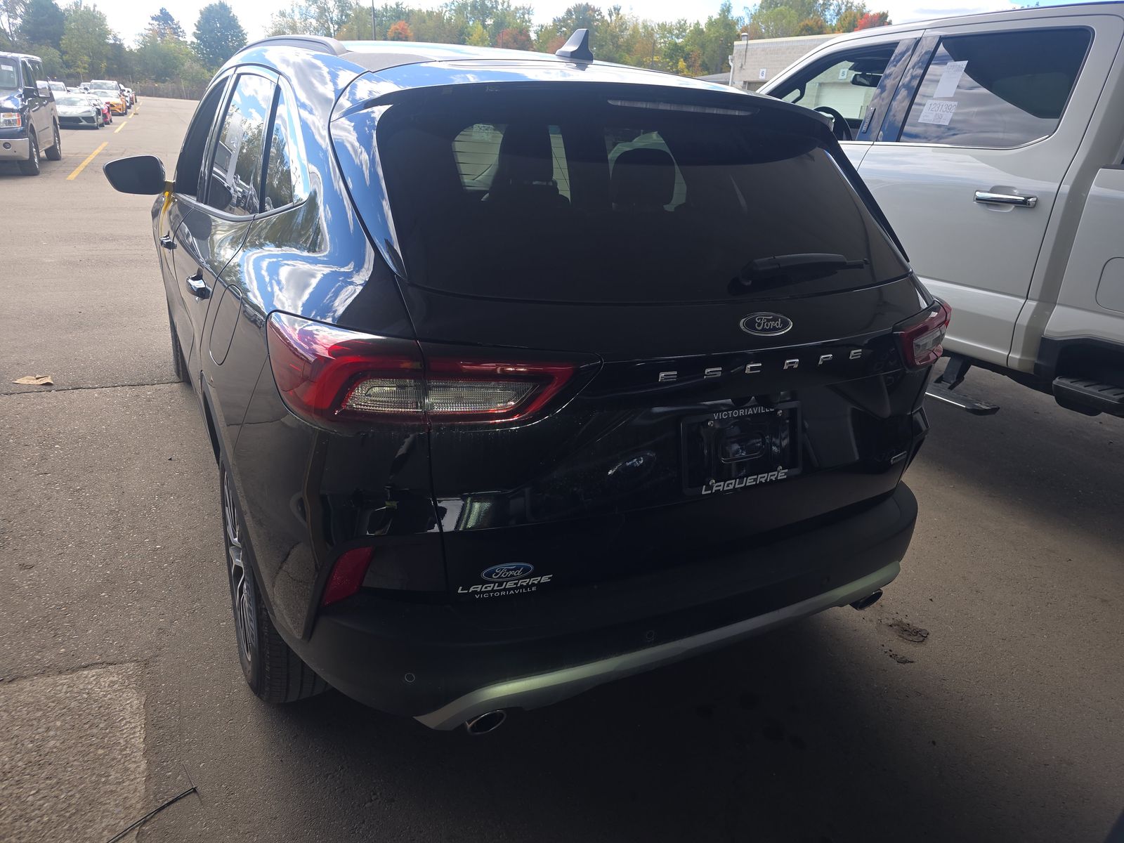 2024 Ford Escape Active SUV FWD