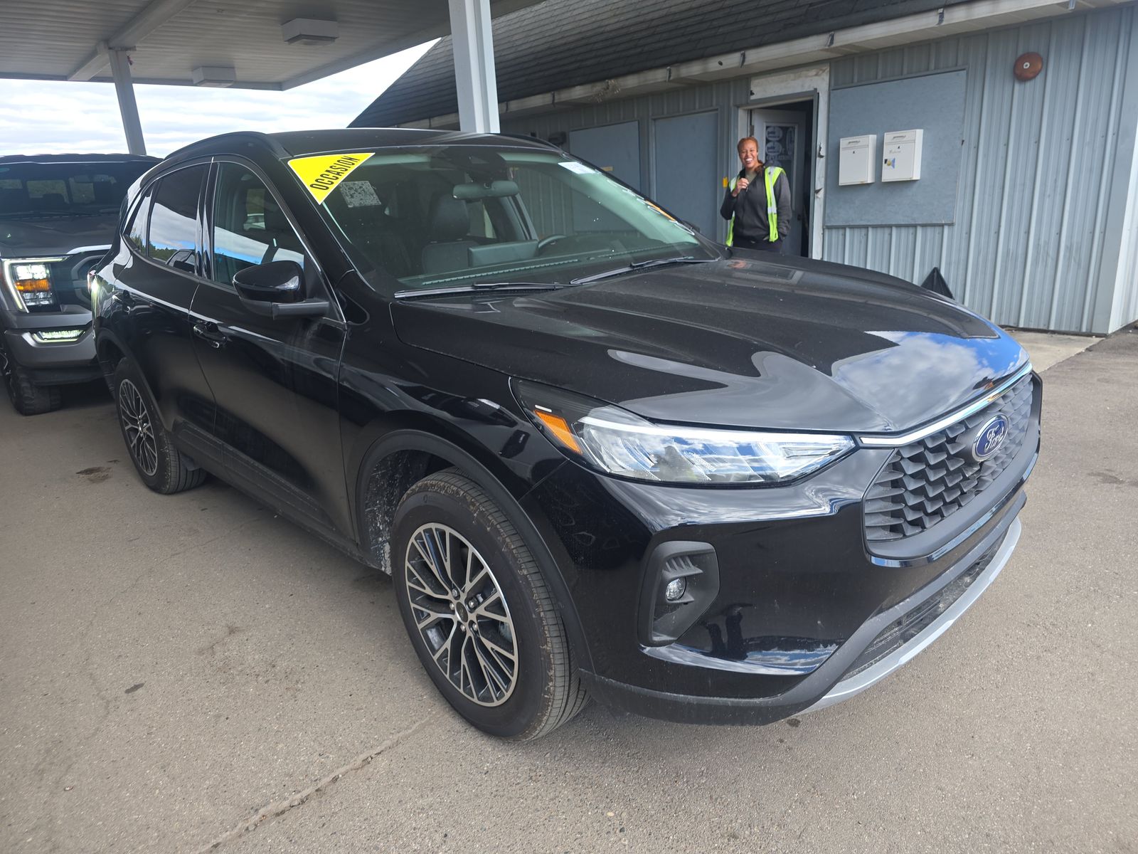 2024 Ford Escape Active SUV FWD