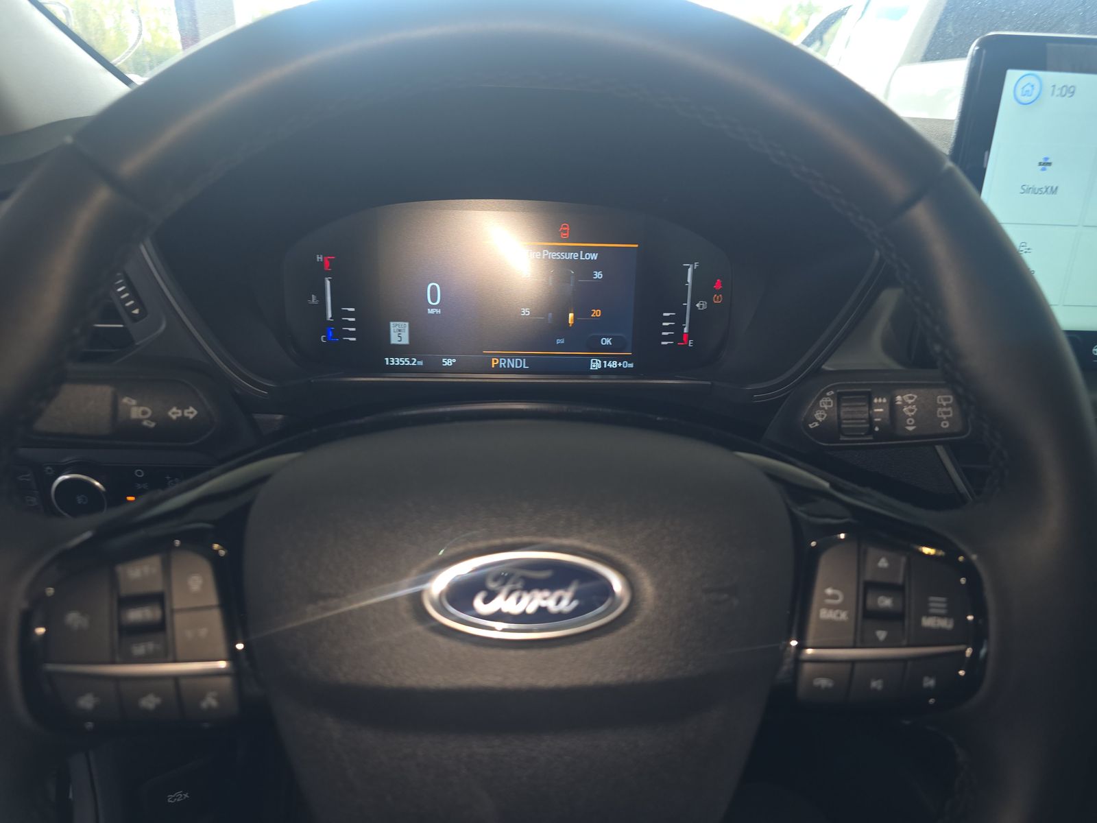 2024 Ford Escape Active SUV FWD