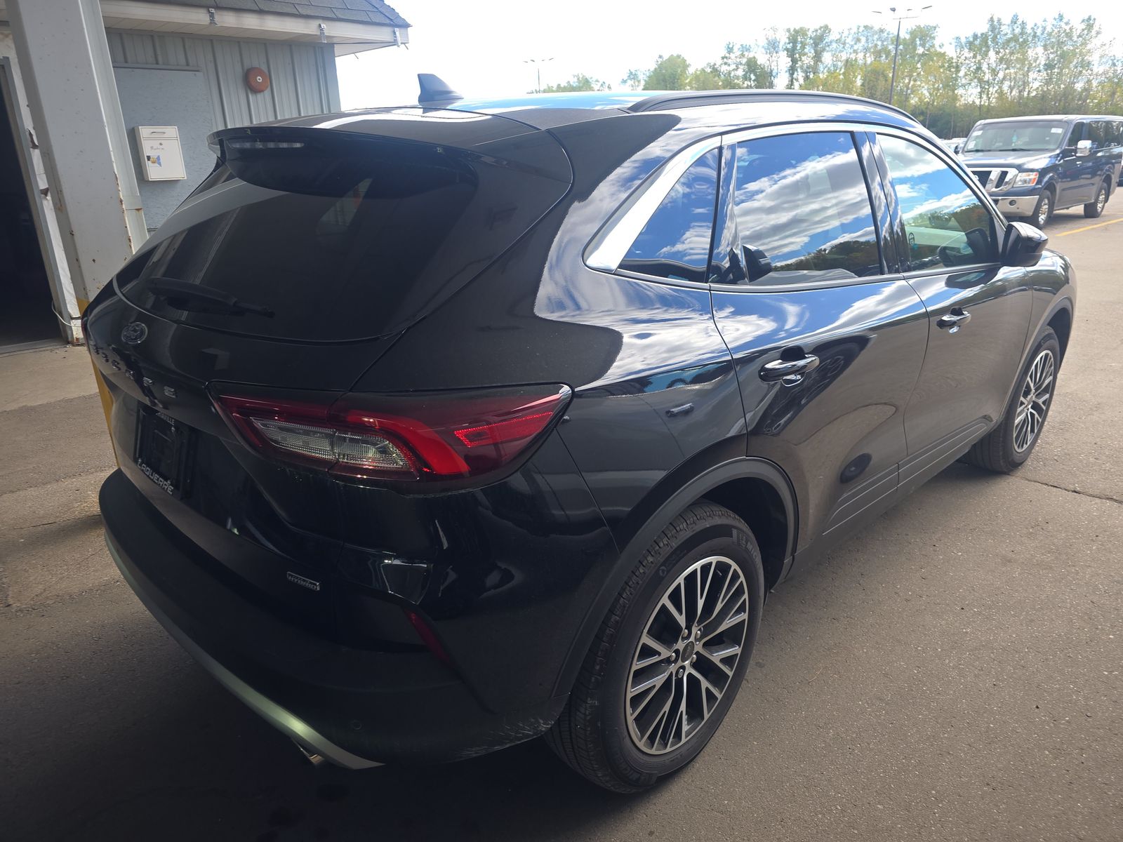 2024 Ford Escape Active SUV FWD