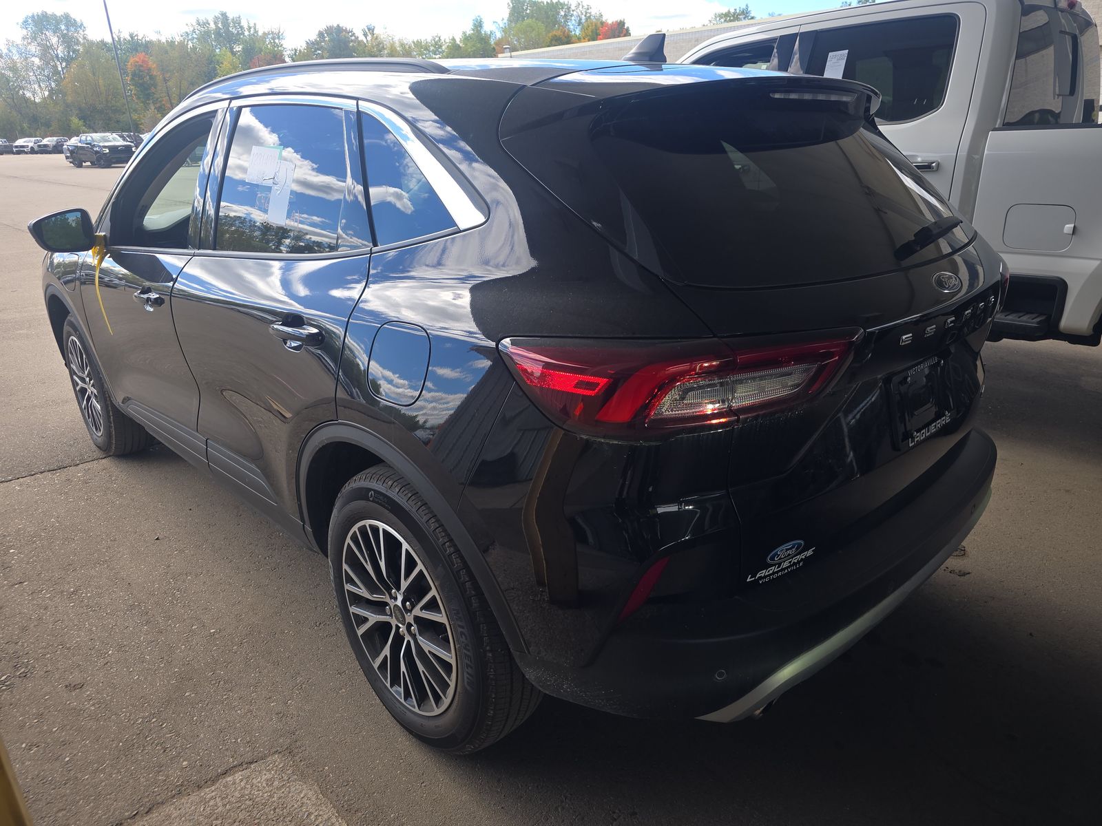 2024 Ford Escape Active SUV FWD