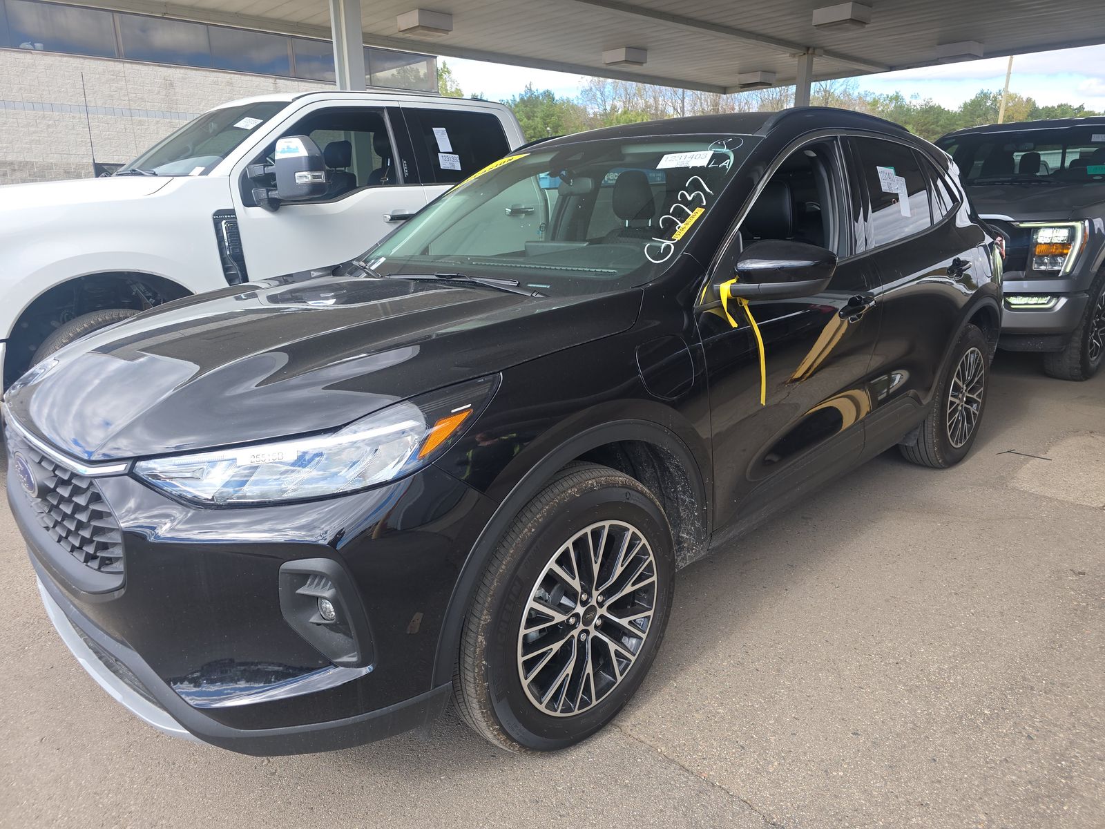 2024 Ford Escape Active SUV FWD