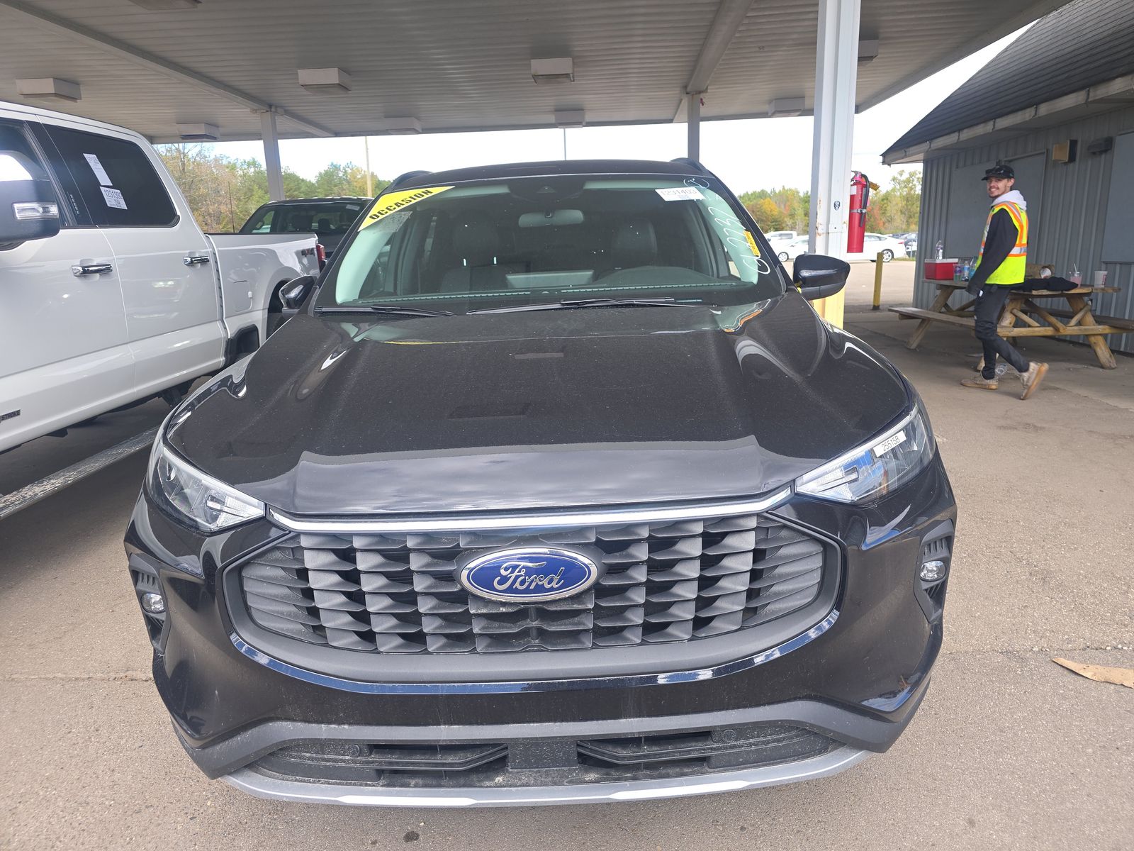 2024 Ford Escape Active SUV FWD