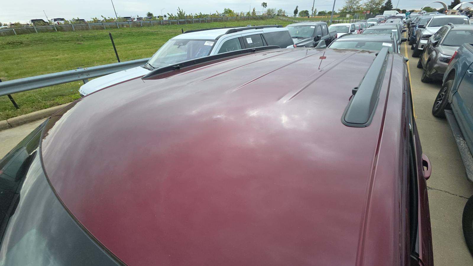 2024 Jeep Grand Cherokee Limited AWD