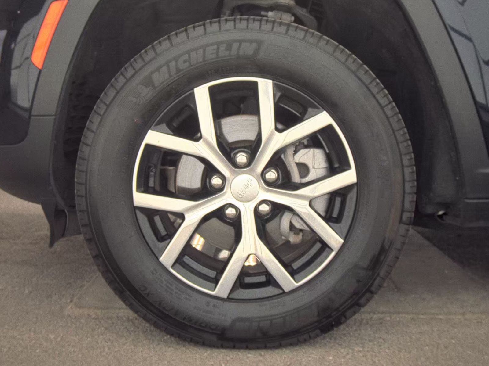 2024 Jeep Grand Cherokee Limited AWD