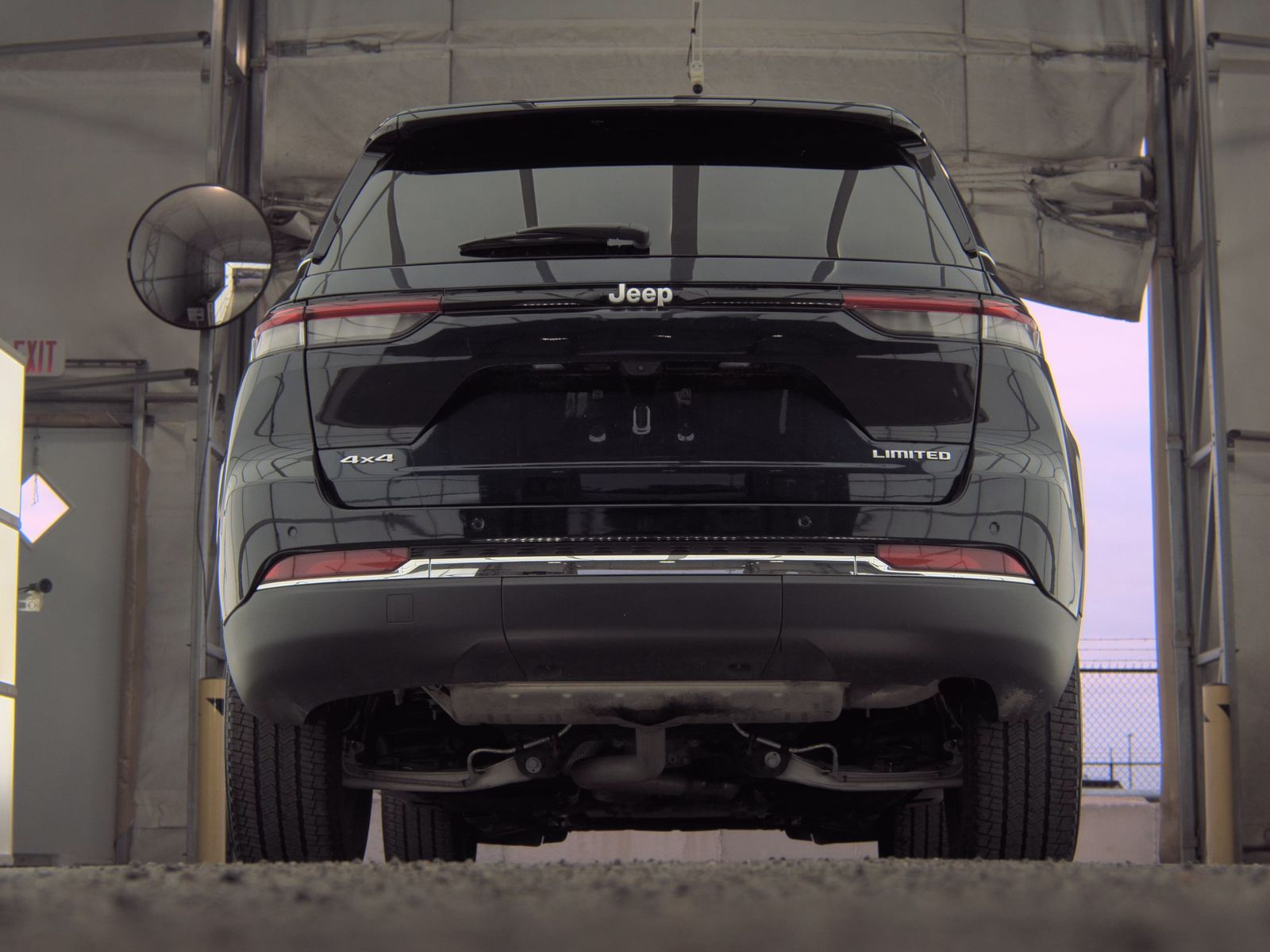 2024 Jeep Grand Cherokee Limited AWD