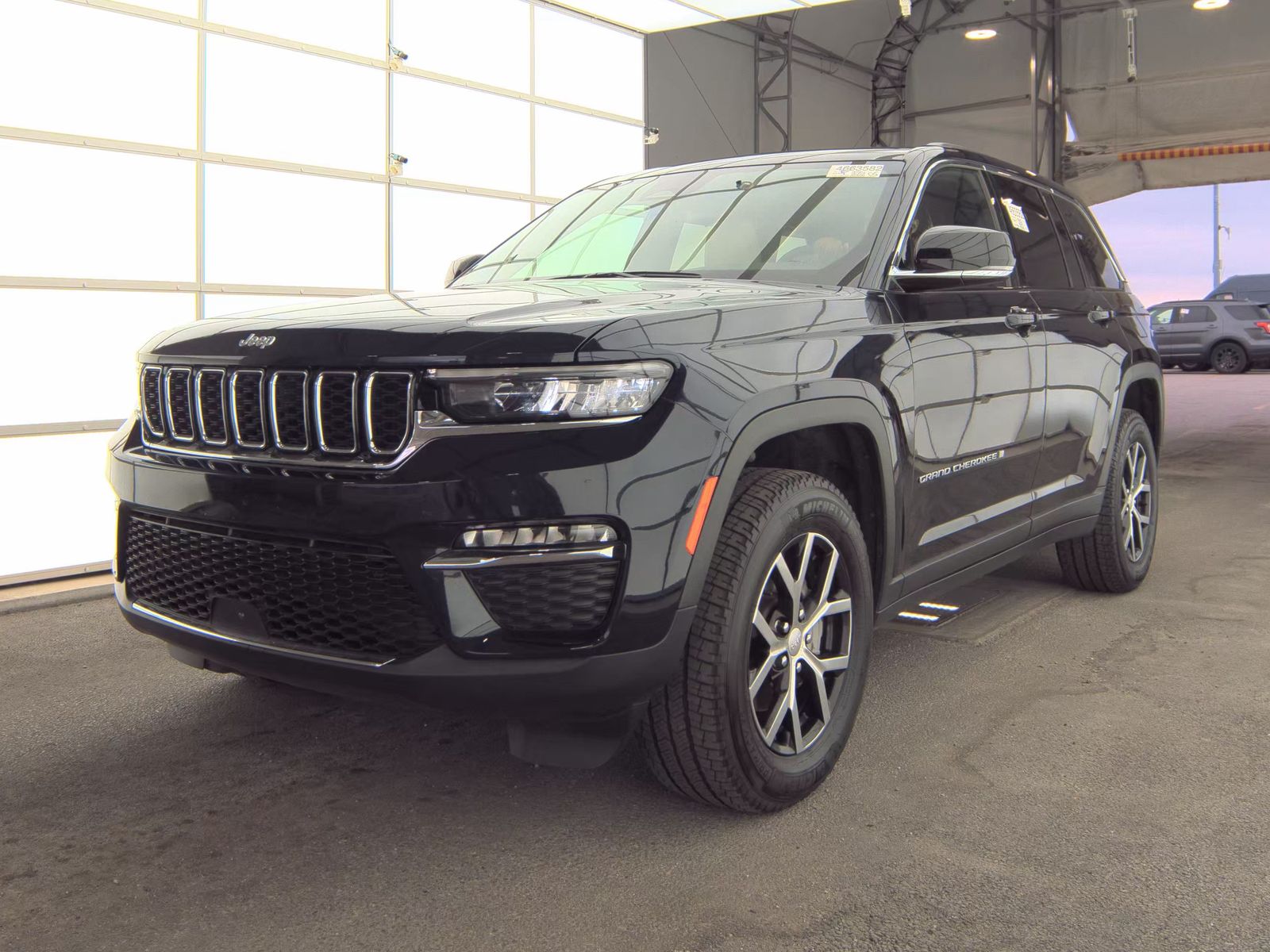 2024 Jeep Grand Cherokee Limited AWD