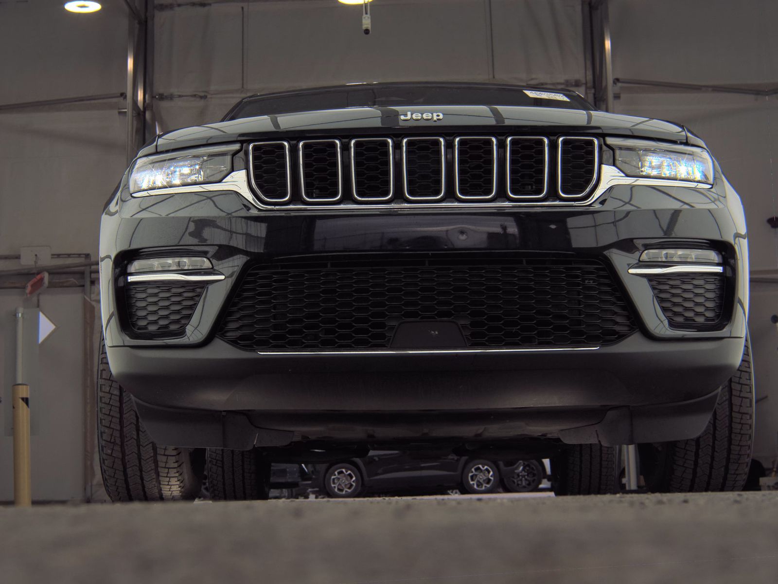 2024 Jeep Grand Cherokee Limited AWD