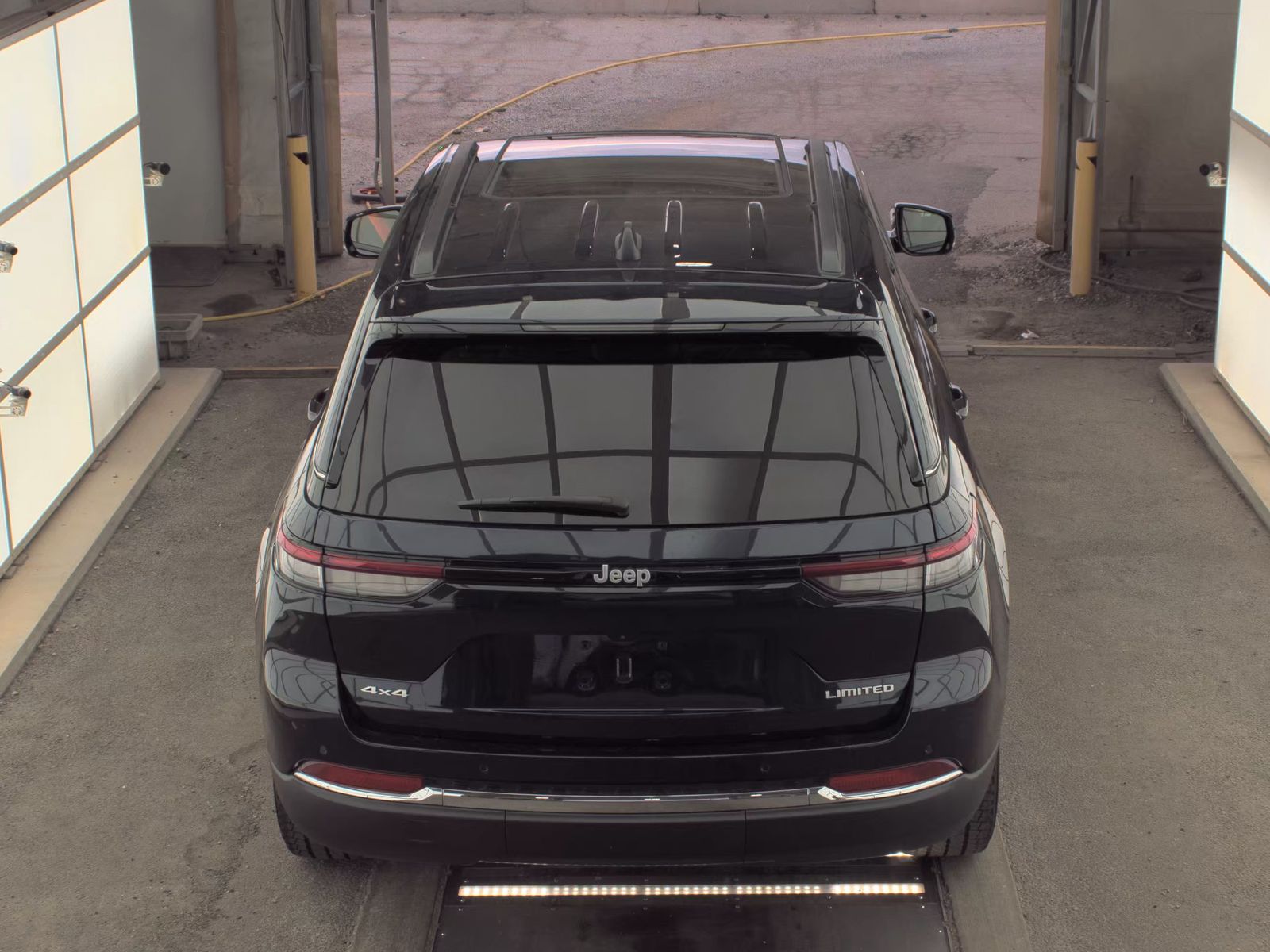 2024 Jeep Grand Cherokee Limited AWD