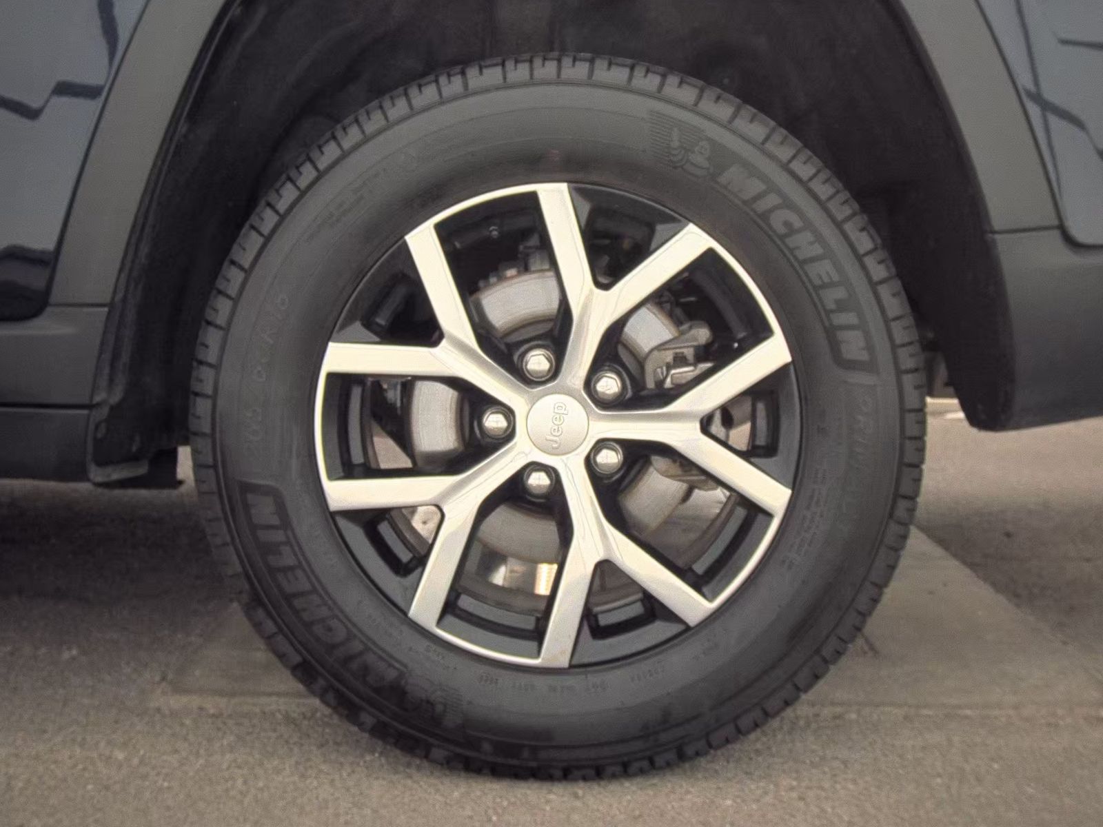 2024 Jeep Grand Cherokee Limited AWD