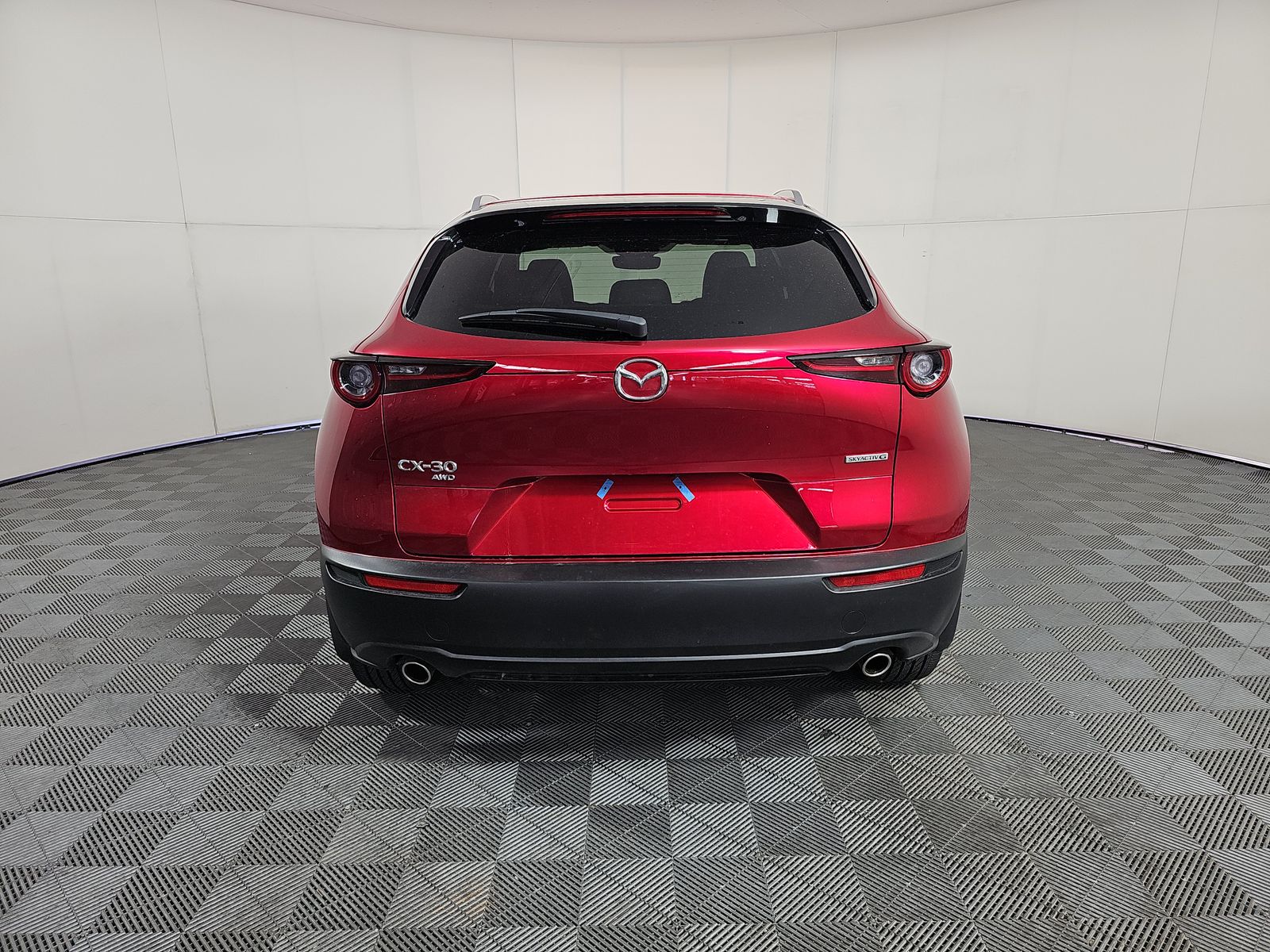 2024 MAZDA CX-30 2.5 S Preferred Package AWD