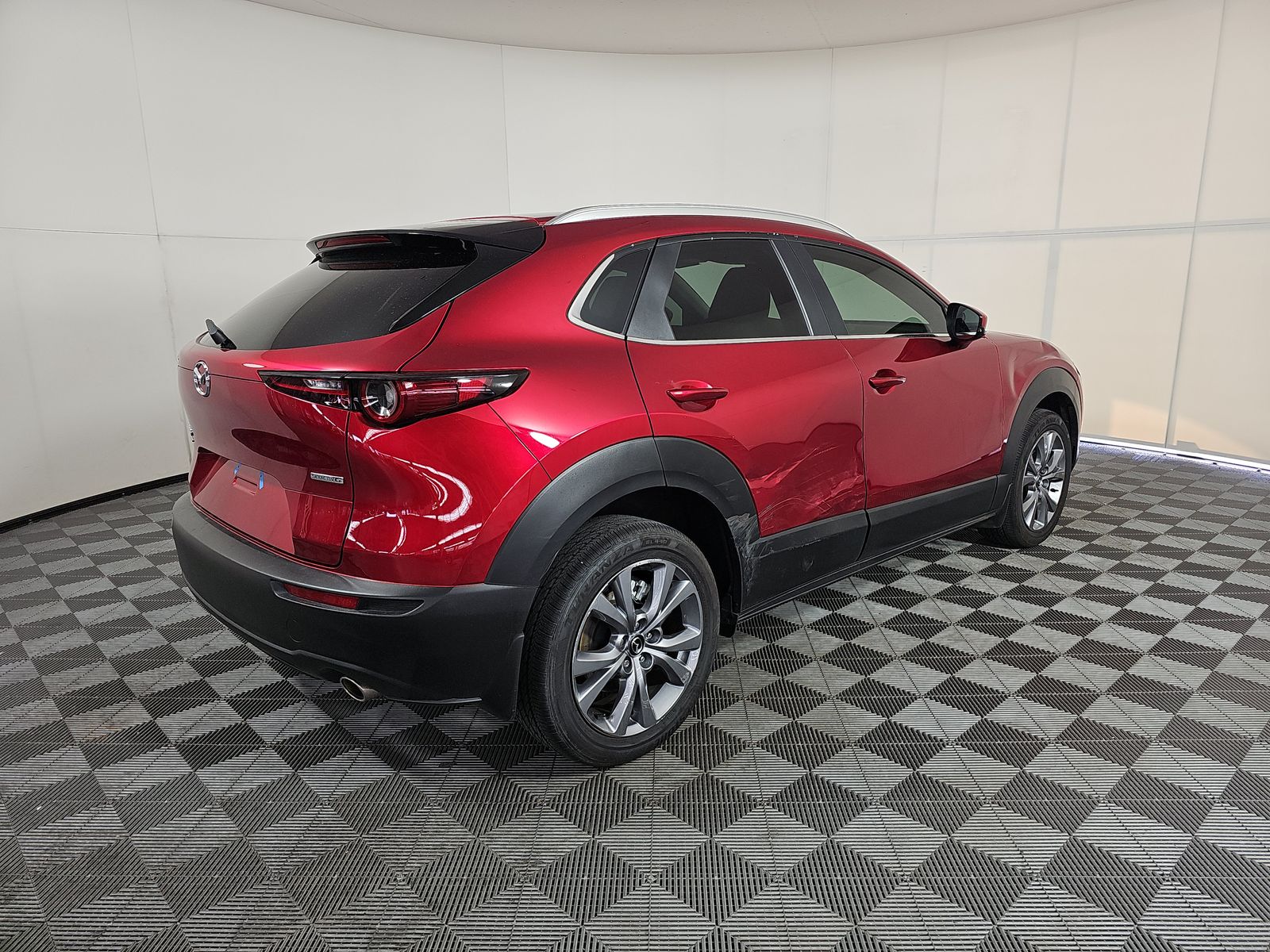 2024 MAZDA CX-30 2.5 S Preferred Package AWD